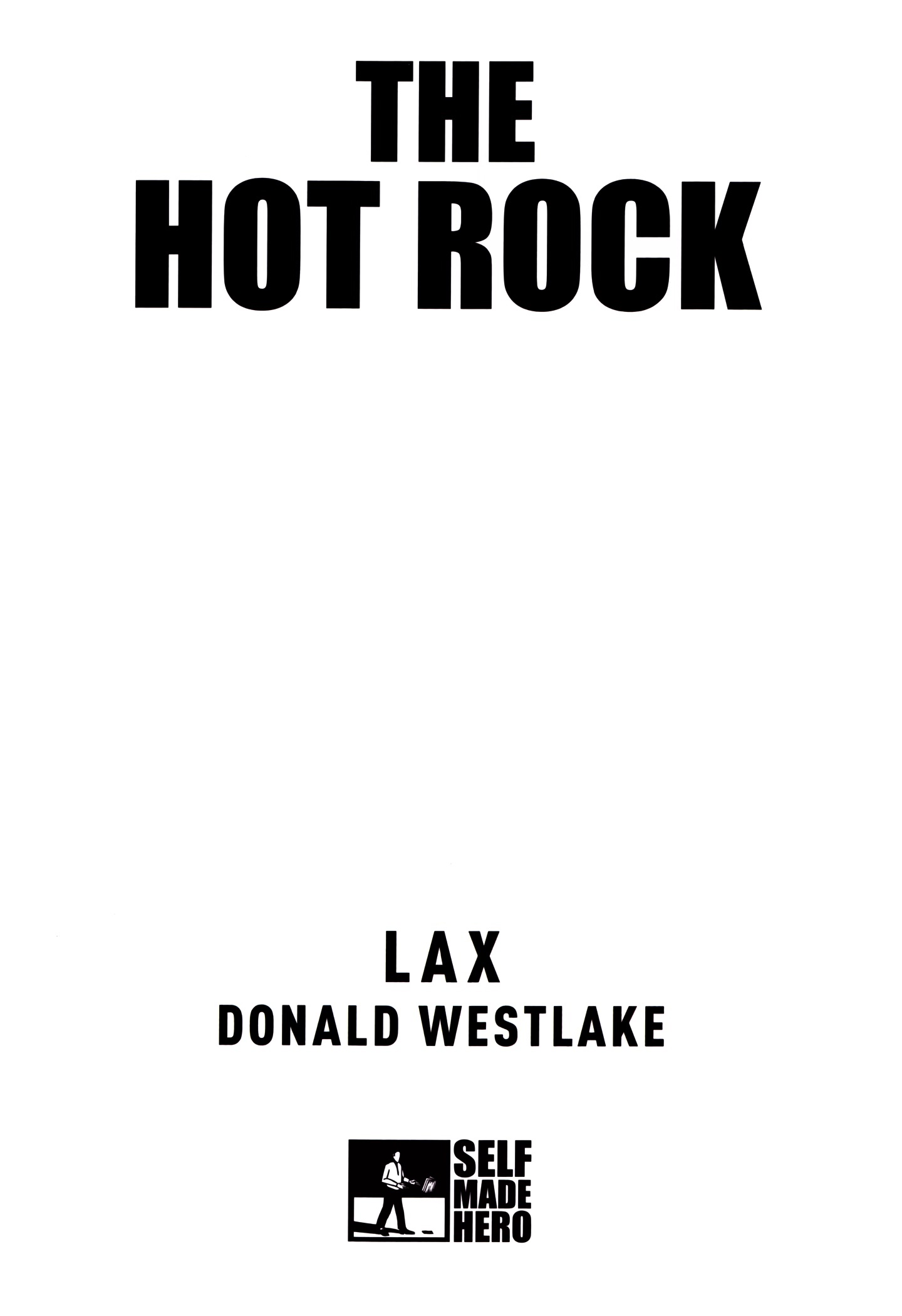 Read online The Hot Rock comic -  Issue # TPB - 6