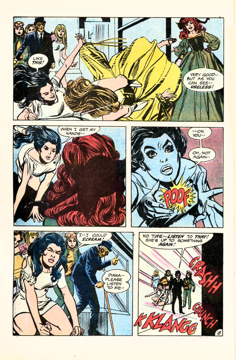 Wonder Woman (1942) issue 186 - Page 25