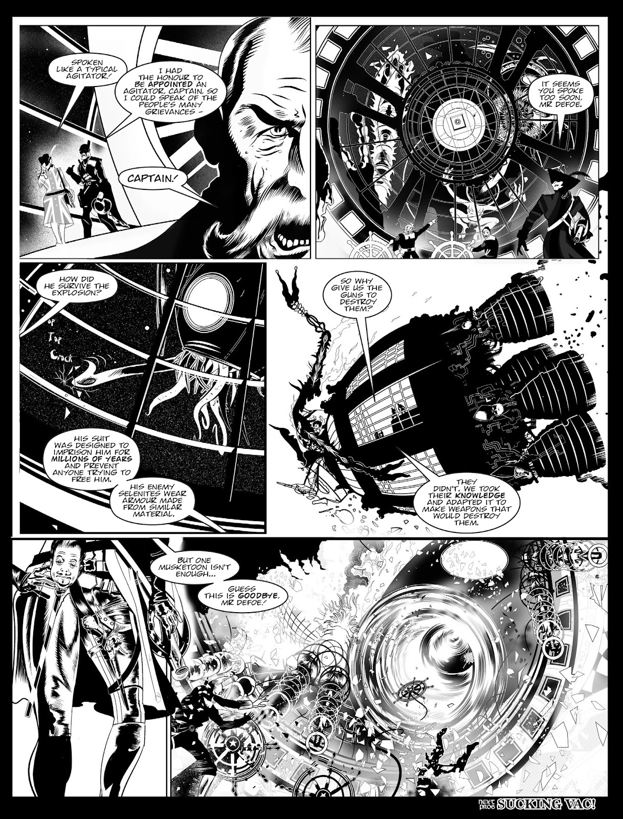2000 AD issue 2160 - Page 15