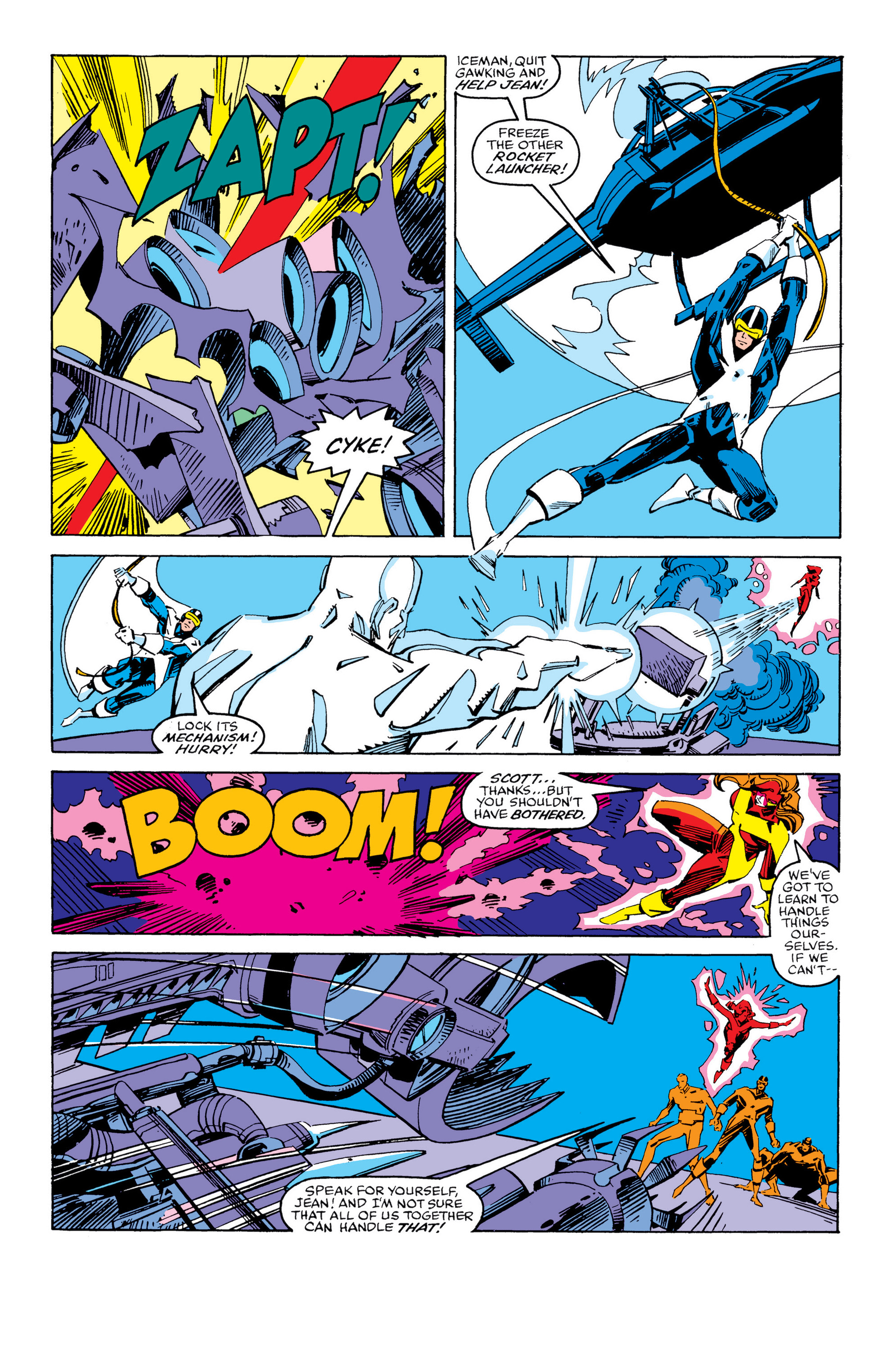 Read online X-Men: Inferno Prologue comic -  Issue # TPB (Part 1) - 39