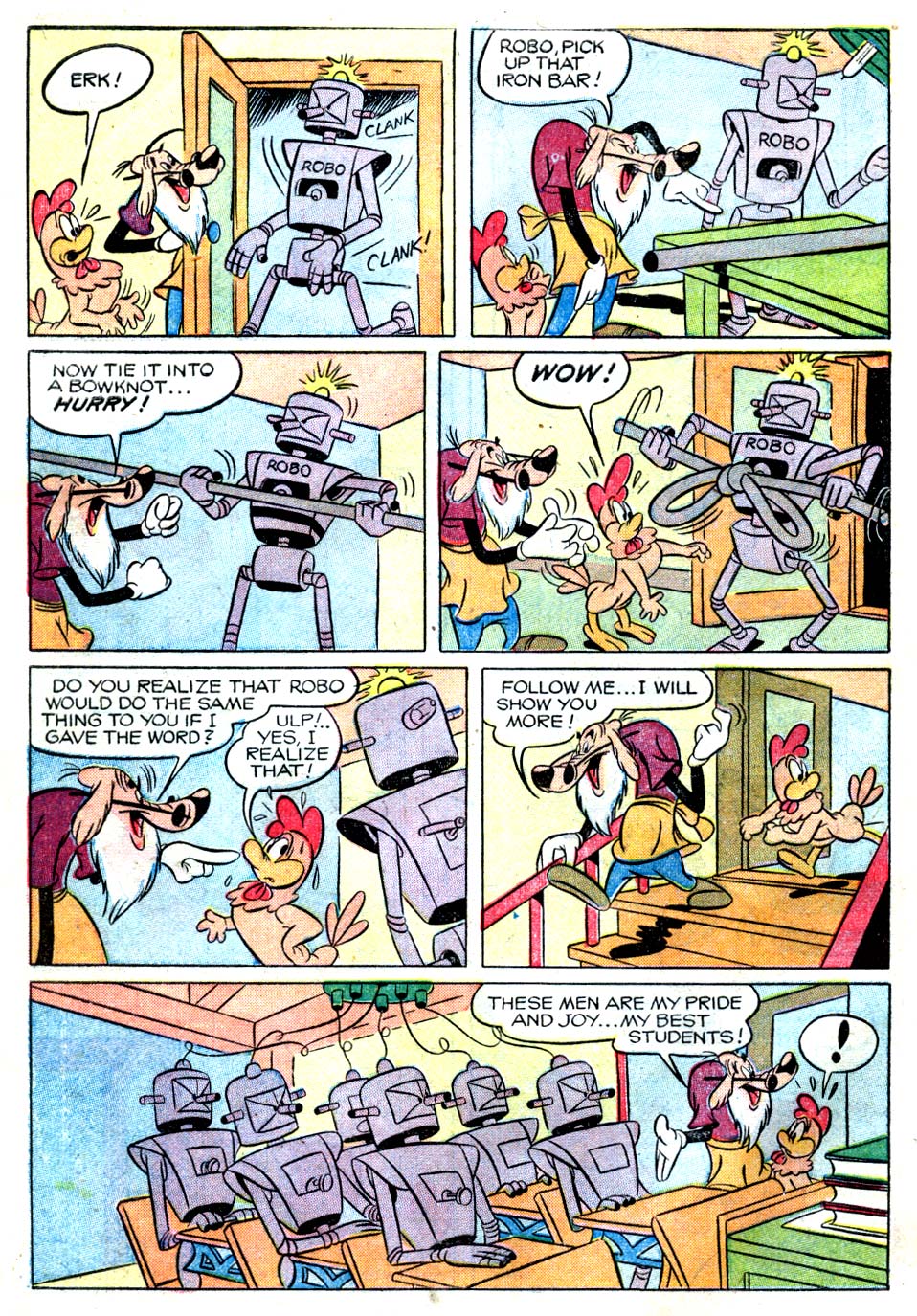 Four Color Comics issue 280 - Page 10