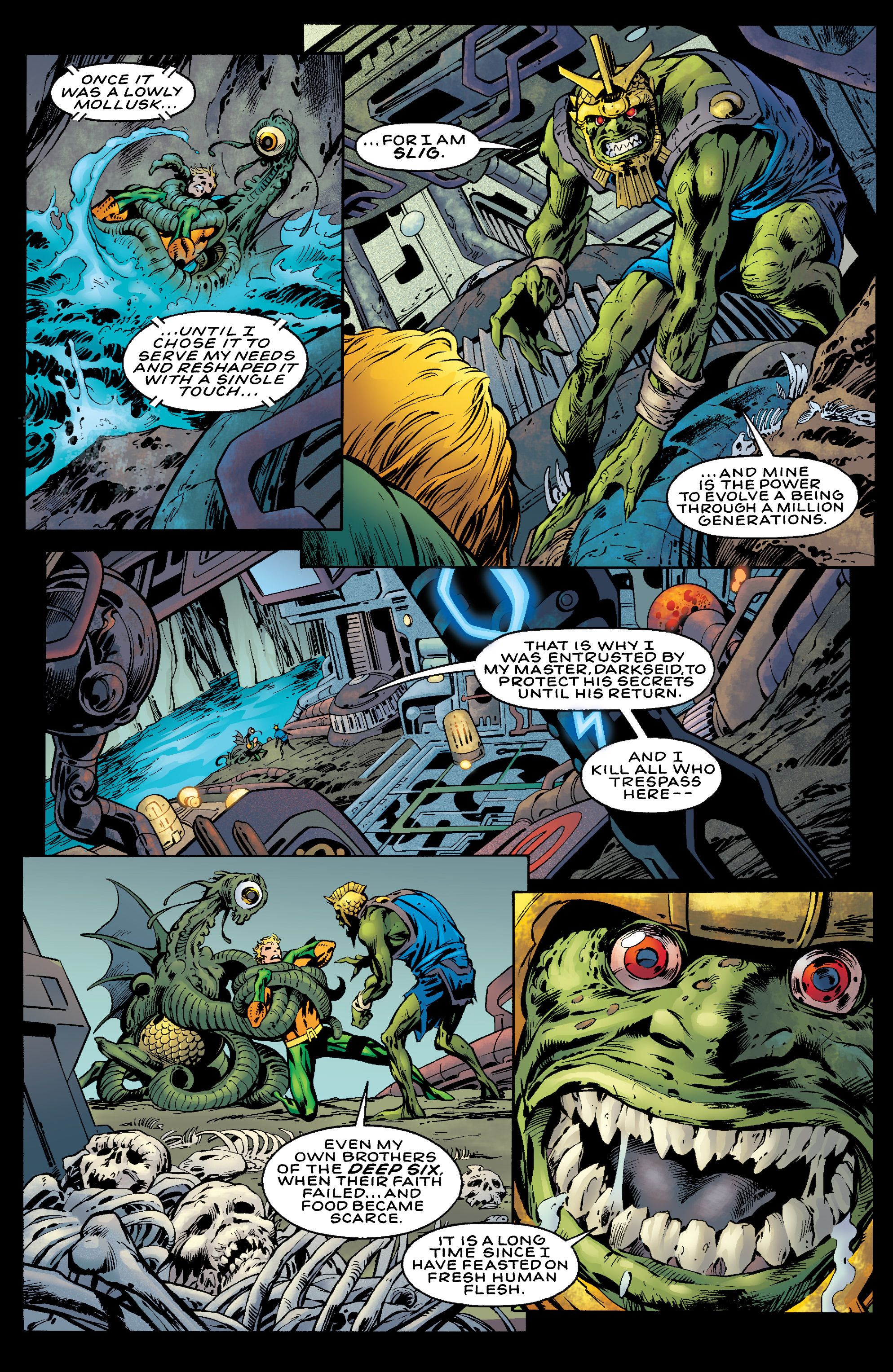 Read online Justice League of America: Another Nail comic -  Issue #2 - 25