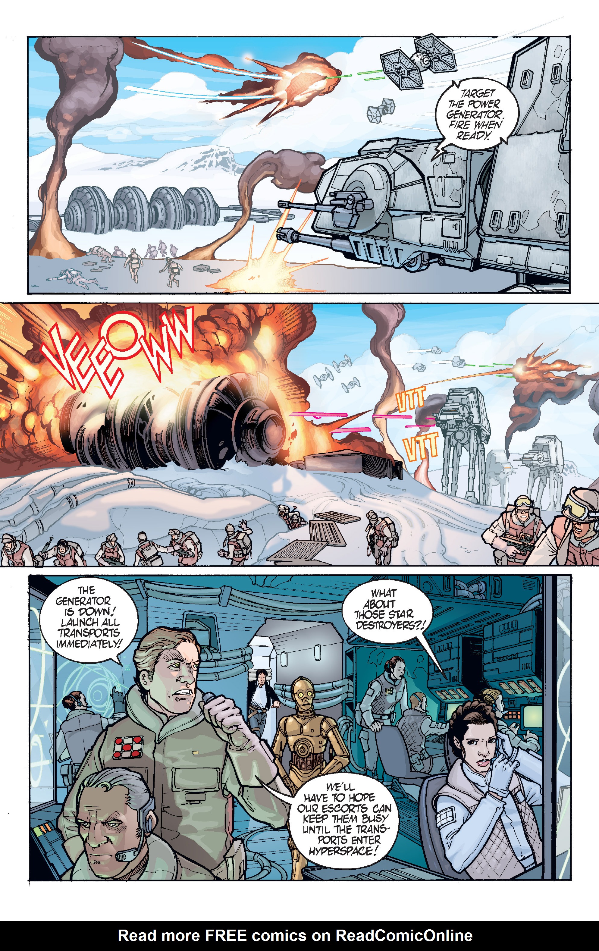 Read online Star Wars Omnibus comic -  Issue # Vol. 27 - 108