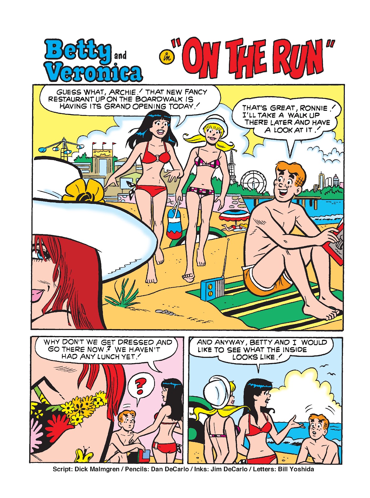 Betty and Veronica Double Digest issue 306 - Page 81