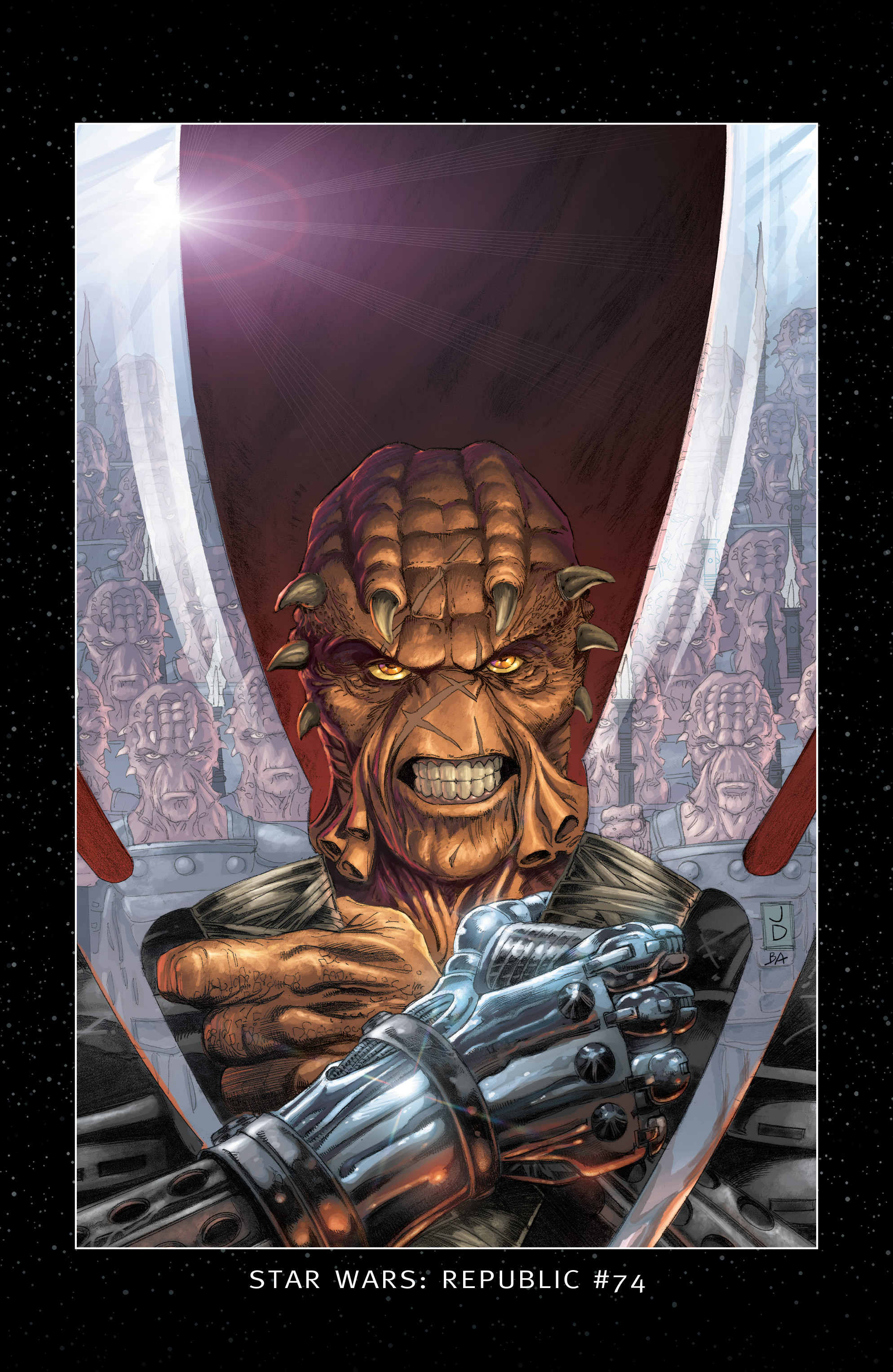 Read online Star Wars Omnibus: Clone Wars comic -  Issue # TPB 3 (Part 2) - 55