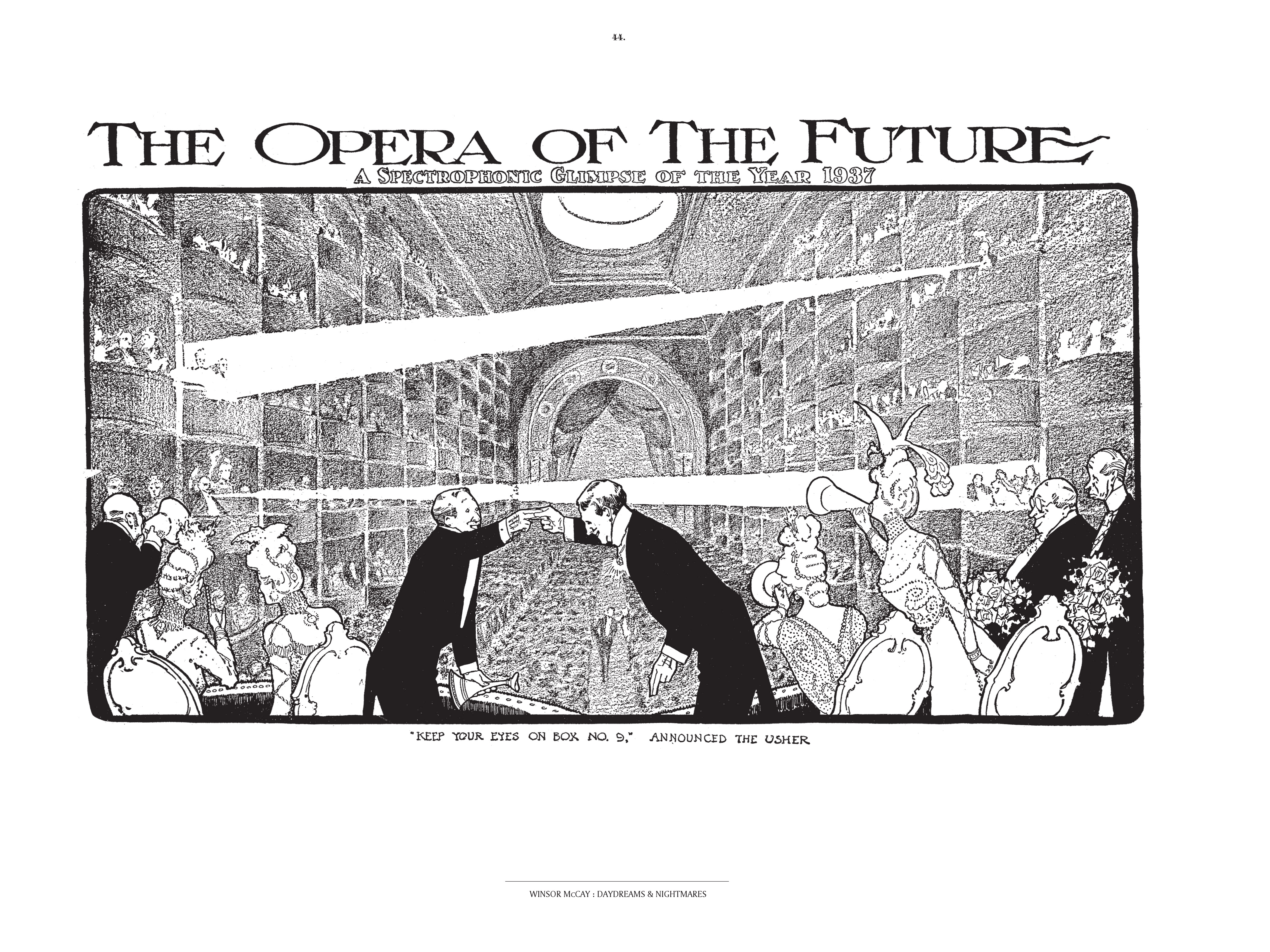 Read online Daydreams and Nightmares comic -  Issue # TPB (Part 1) - 43