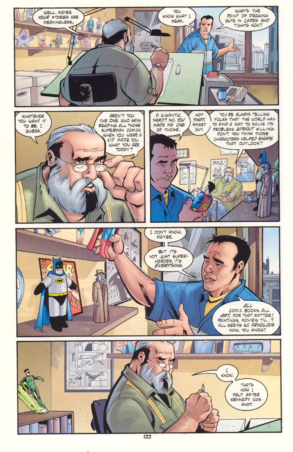 Read online 9-11 comic -  Issue #2 - 118