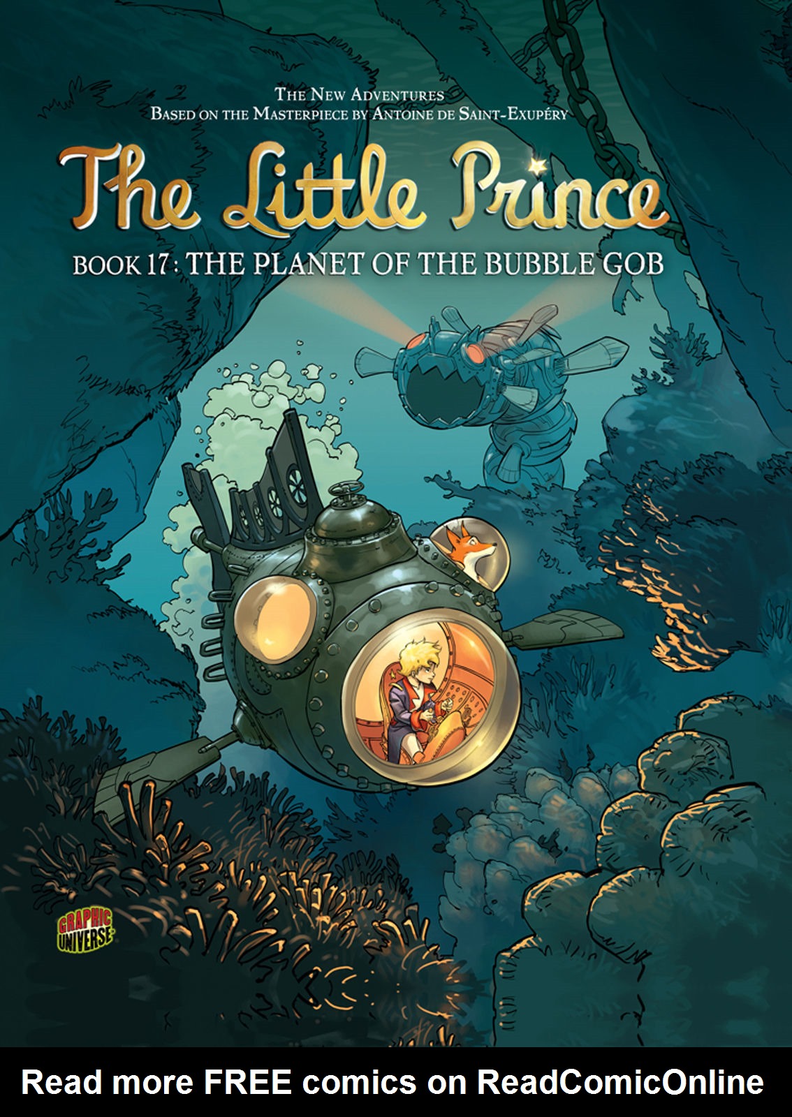 The Little Prince #17 | Read All Comics Online