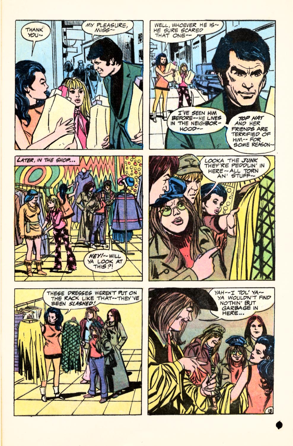Wonder Woman (1942) issue 185 - Page 20
