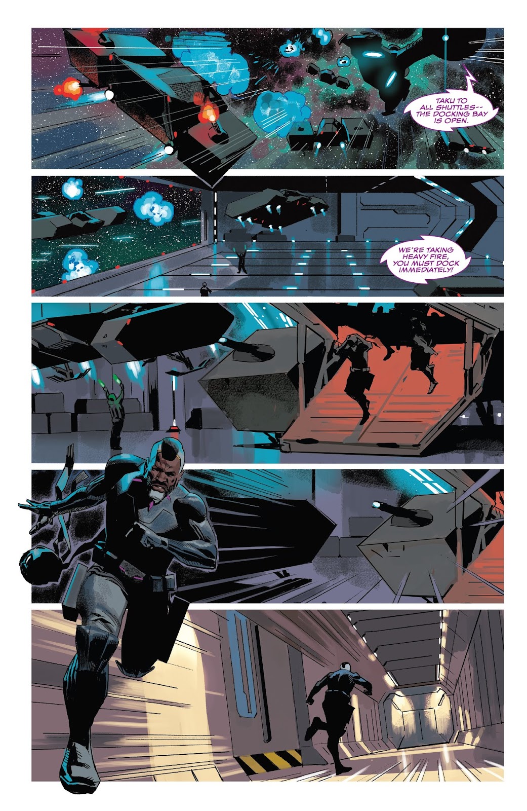 Black Panther (2018) issue 4 - Page 19