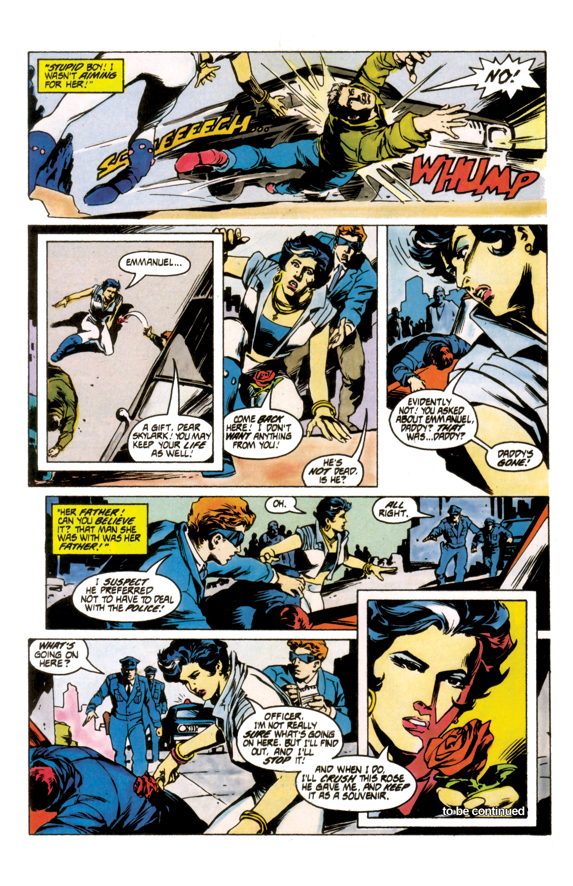 Read online Heroic Spotlight comic -  Issue #17 - 28