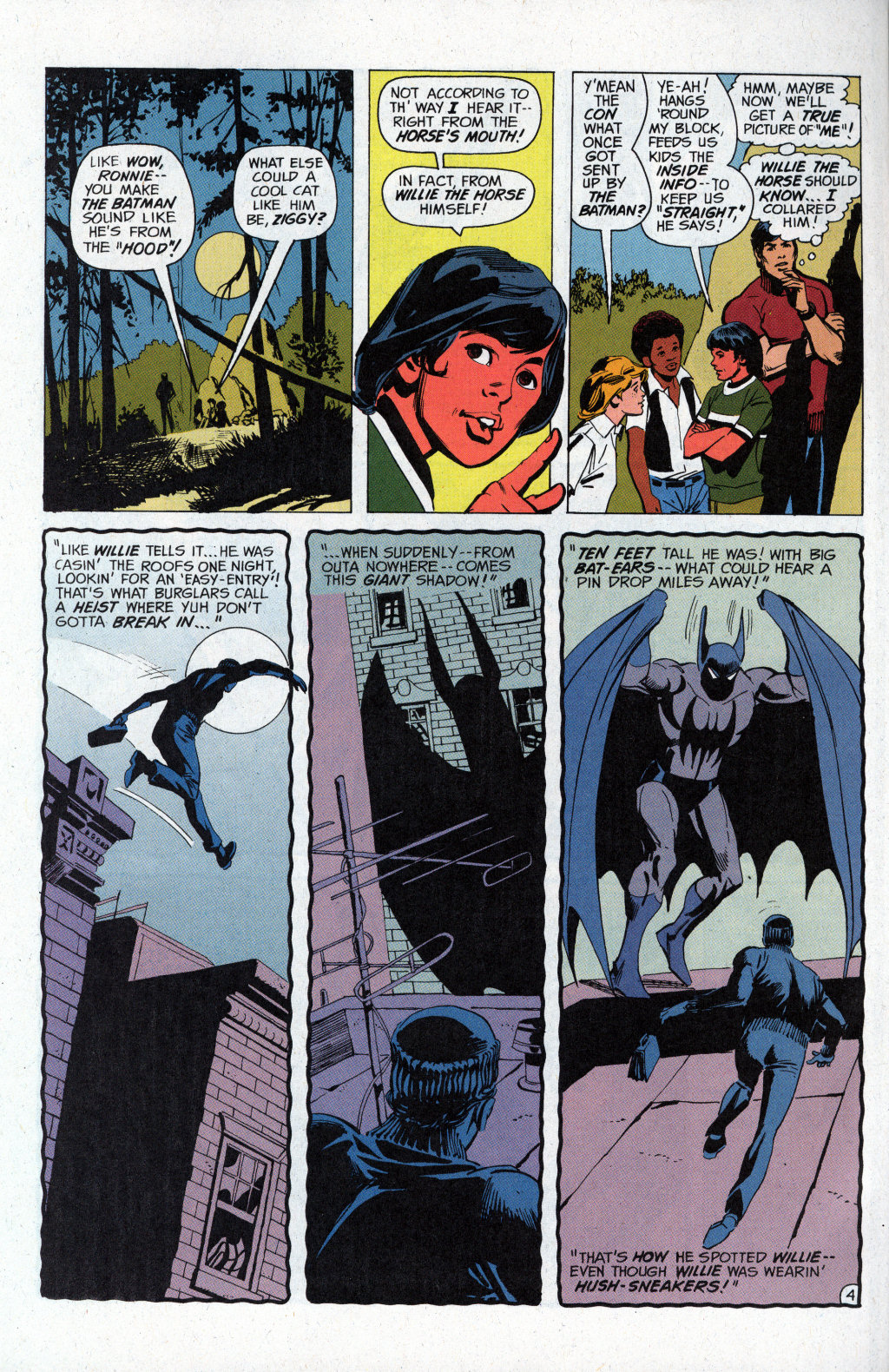 Read online The Batman Strikes! comic -  Issue #1 (Burger King Giveaway Edition) - 32