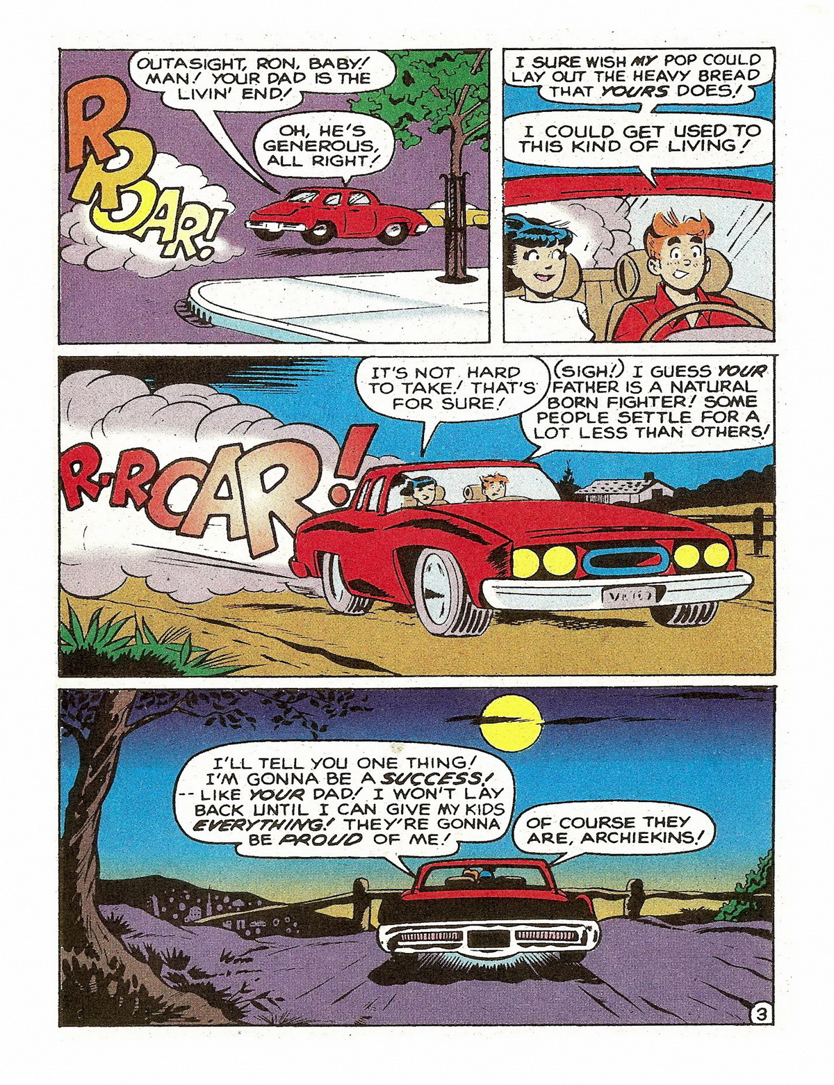 Read online Jughead's Double Digest Magazine comic -  Issue #36 - 148
