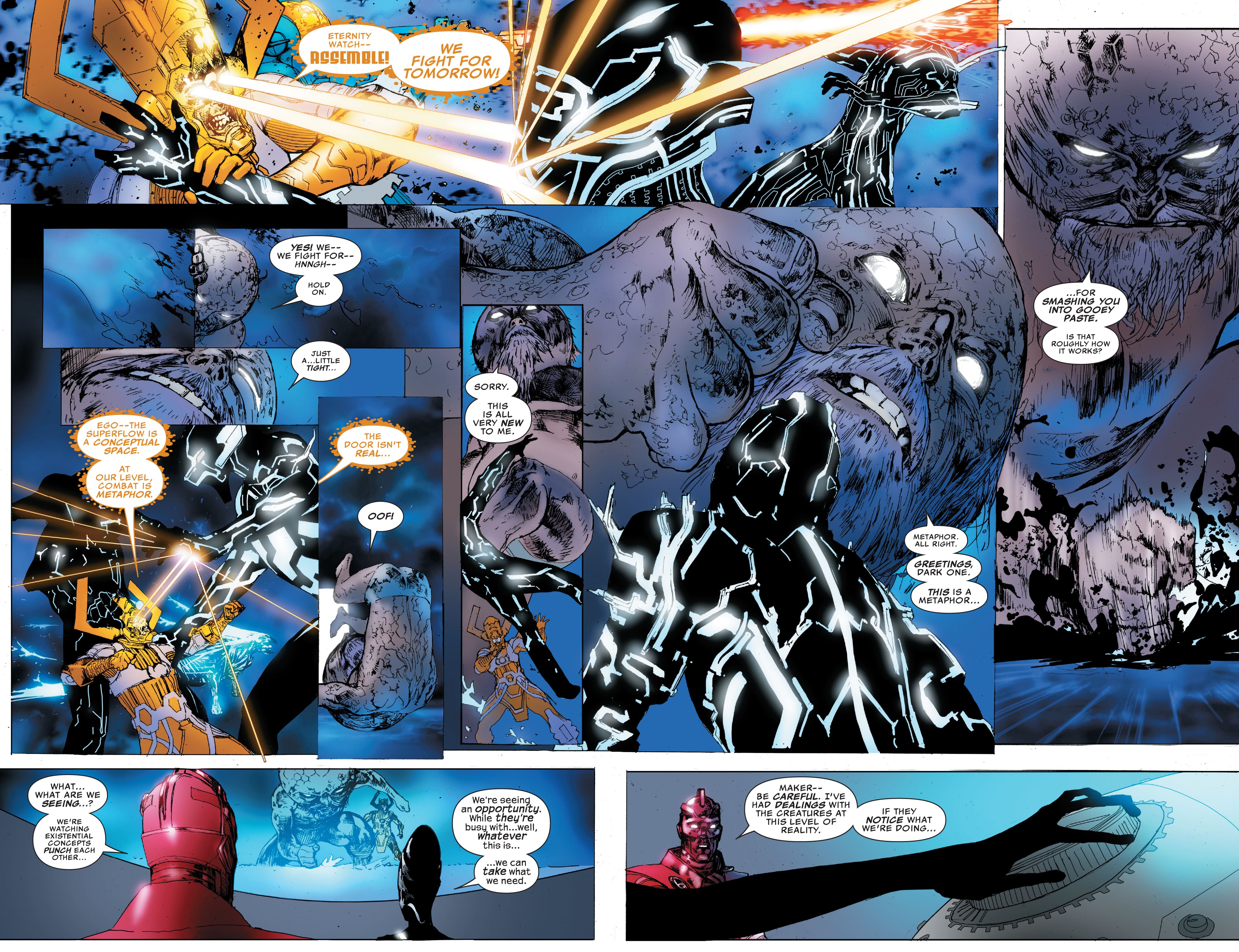 Read online Ultimates By Al Ewing: The Complete Collection comic -  Issue # TPB (Part 5) - 26