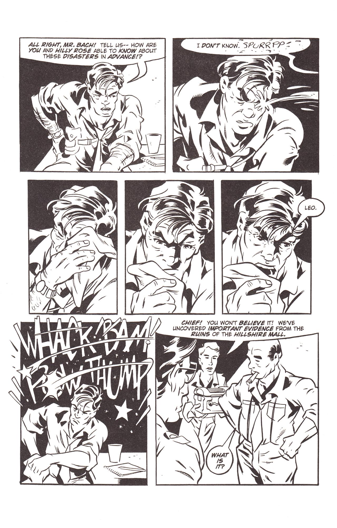 Read online Hilly Rose comic -  Issue #8 - 18