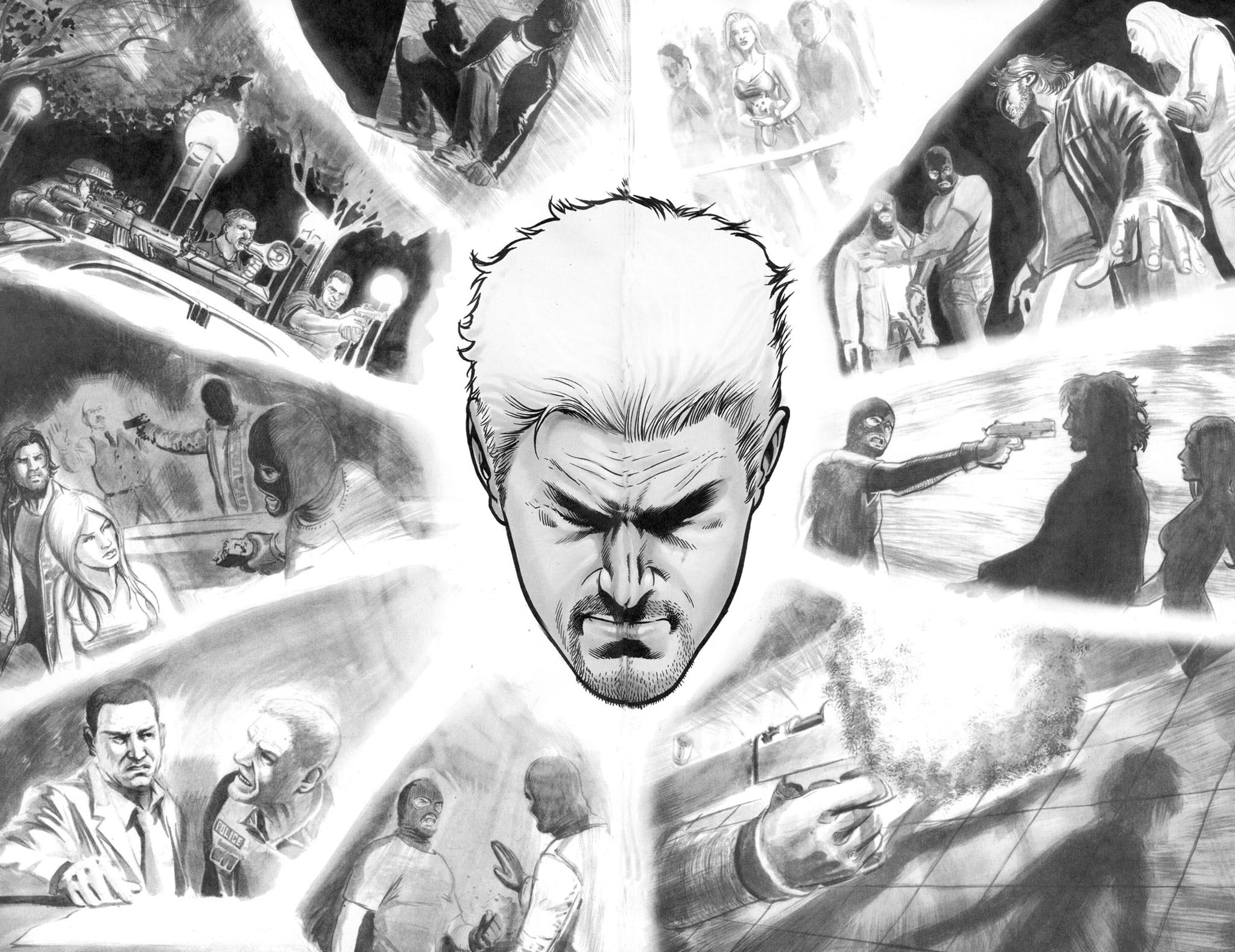 Read online Small Gods comic -  Issue # _Special - 11