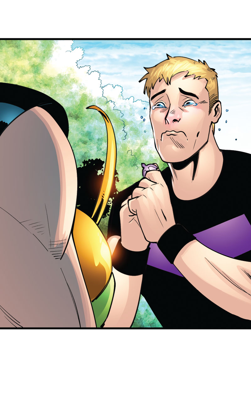 Read online Alligator Loki: Infinity Comic comic -  Issue #13 - 10