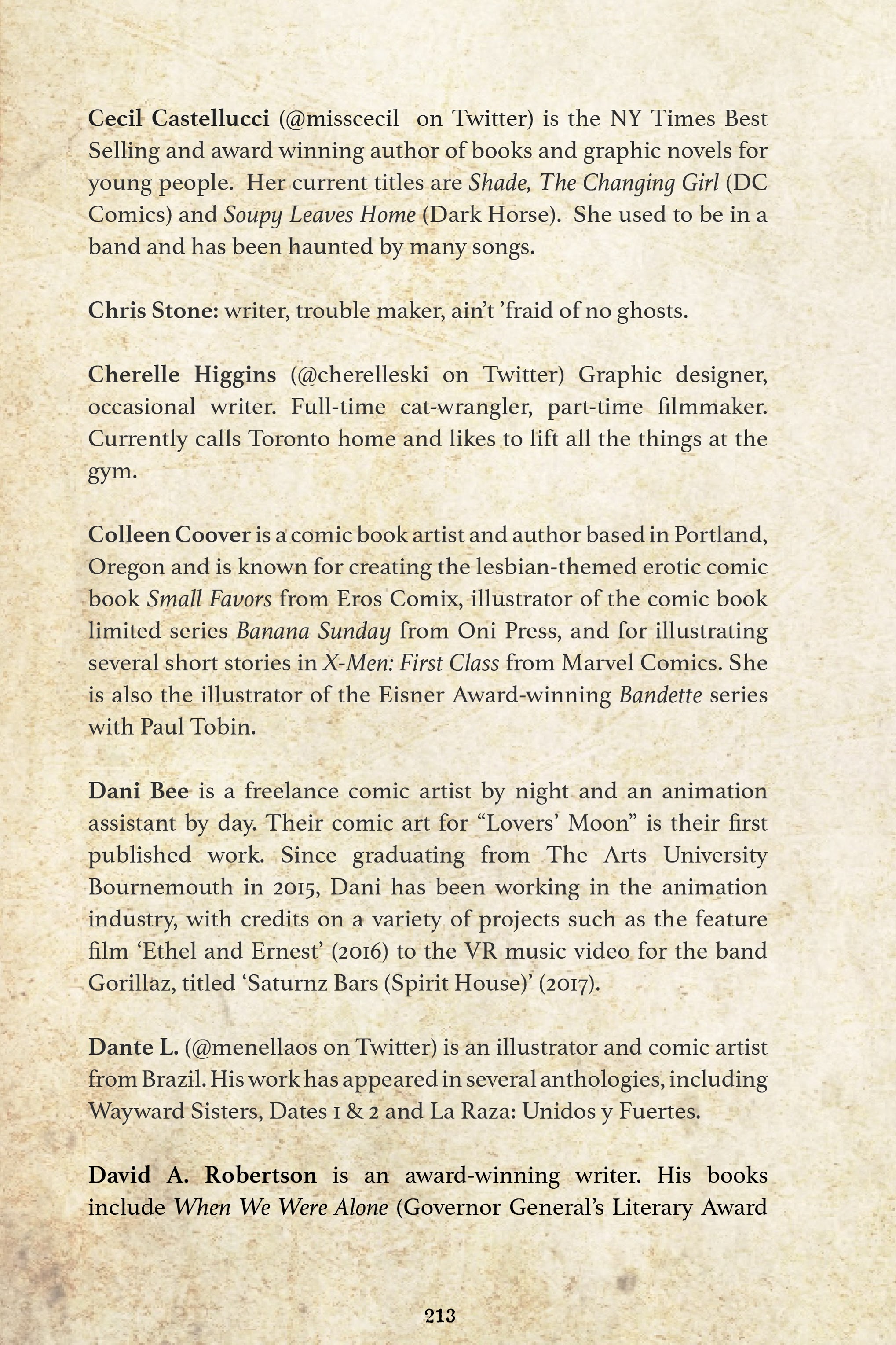 Read online Gothic Tales of Haunted Love comic -  Issue # TPB (Part 2) - 113