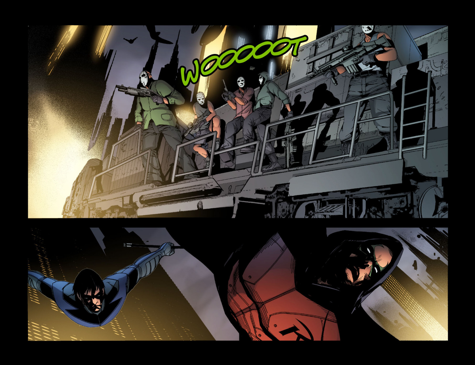 Read online Batman: Arkham Unhinged (2011) comic -  Issue #37 - 8