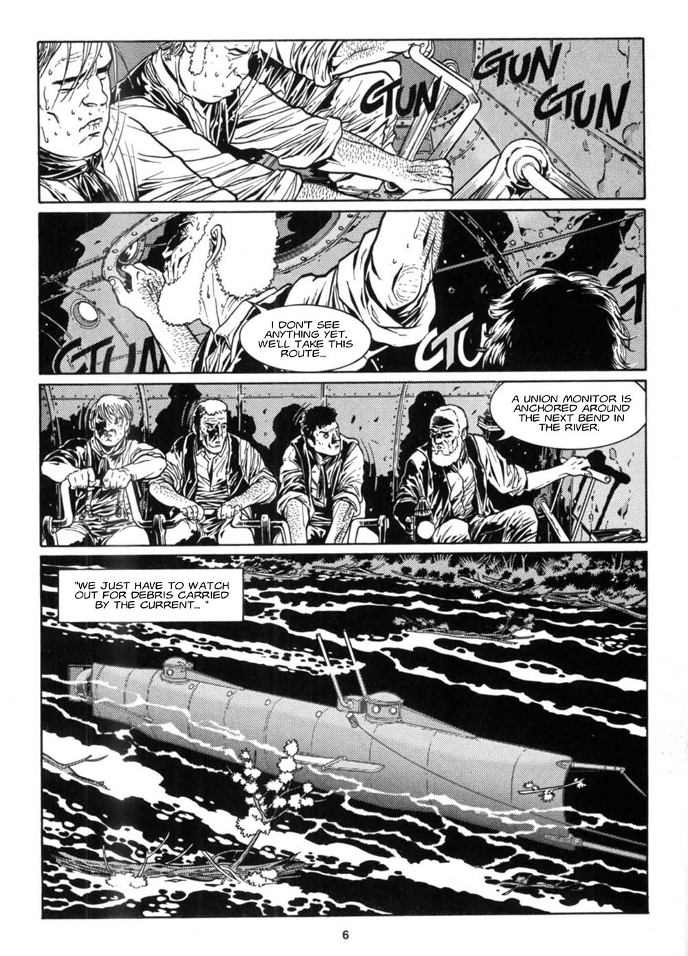 Read online Lilith comic -  Issue # TPB 4 - 4