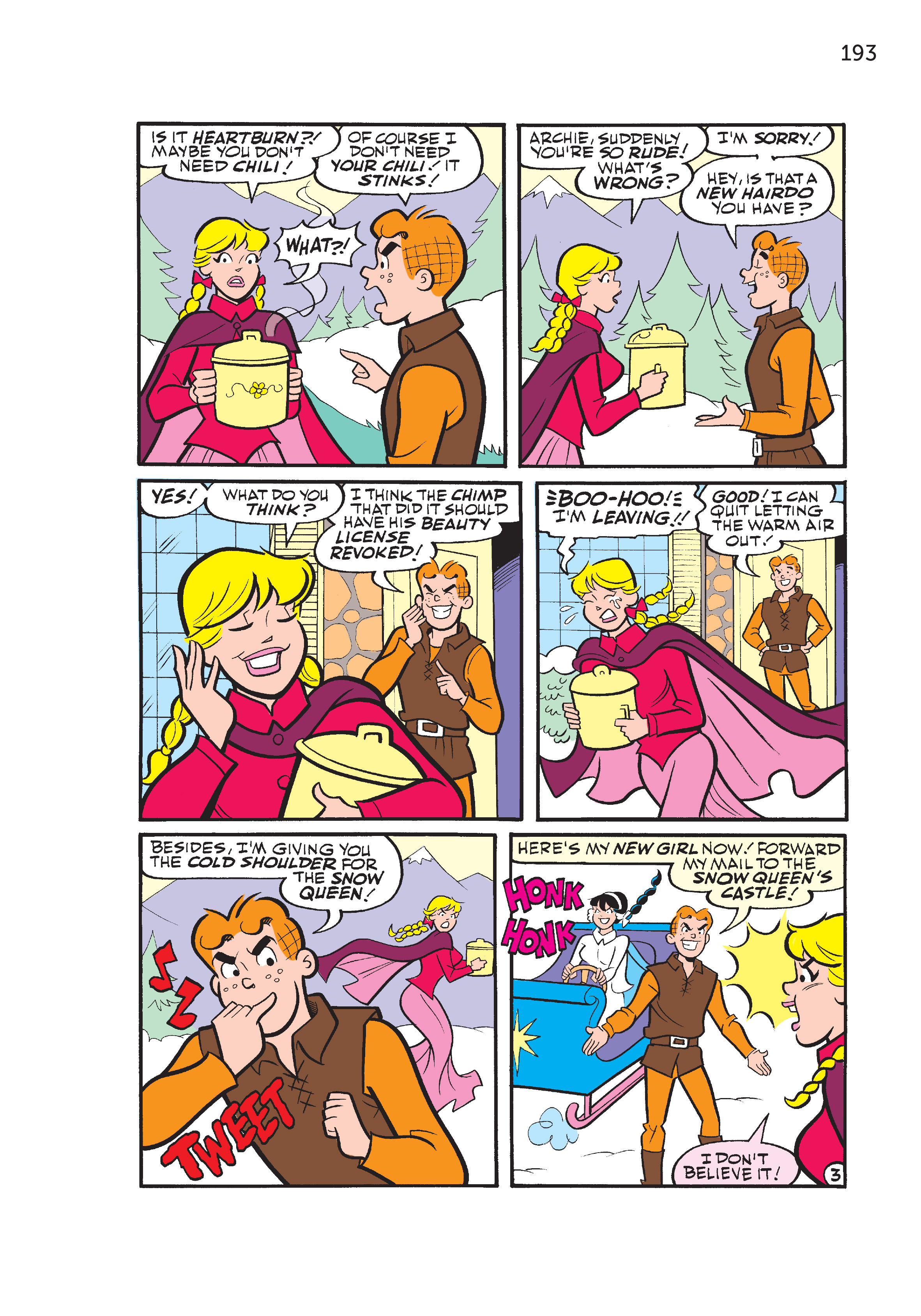 Read online Archie: Modern Classics comic -  Issue # TPB (Part 2) - 95