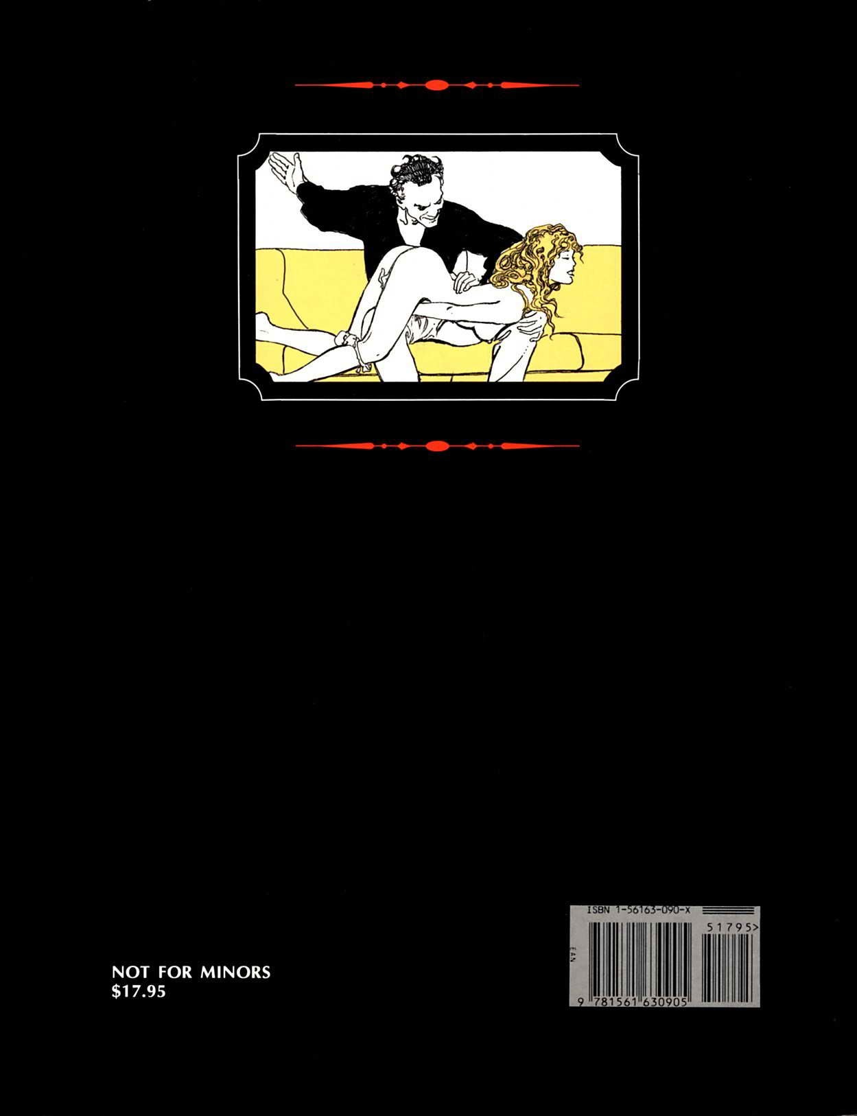 Read online The Art of Spanking comic -  Issue # TPB - 2