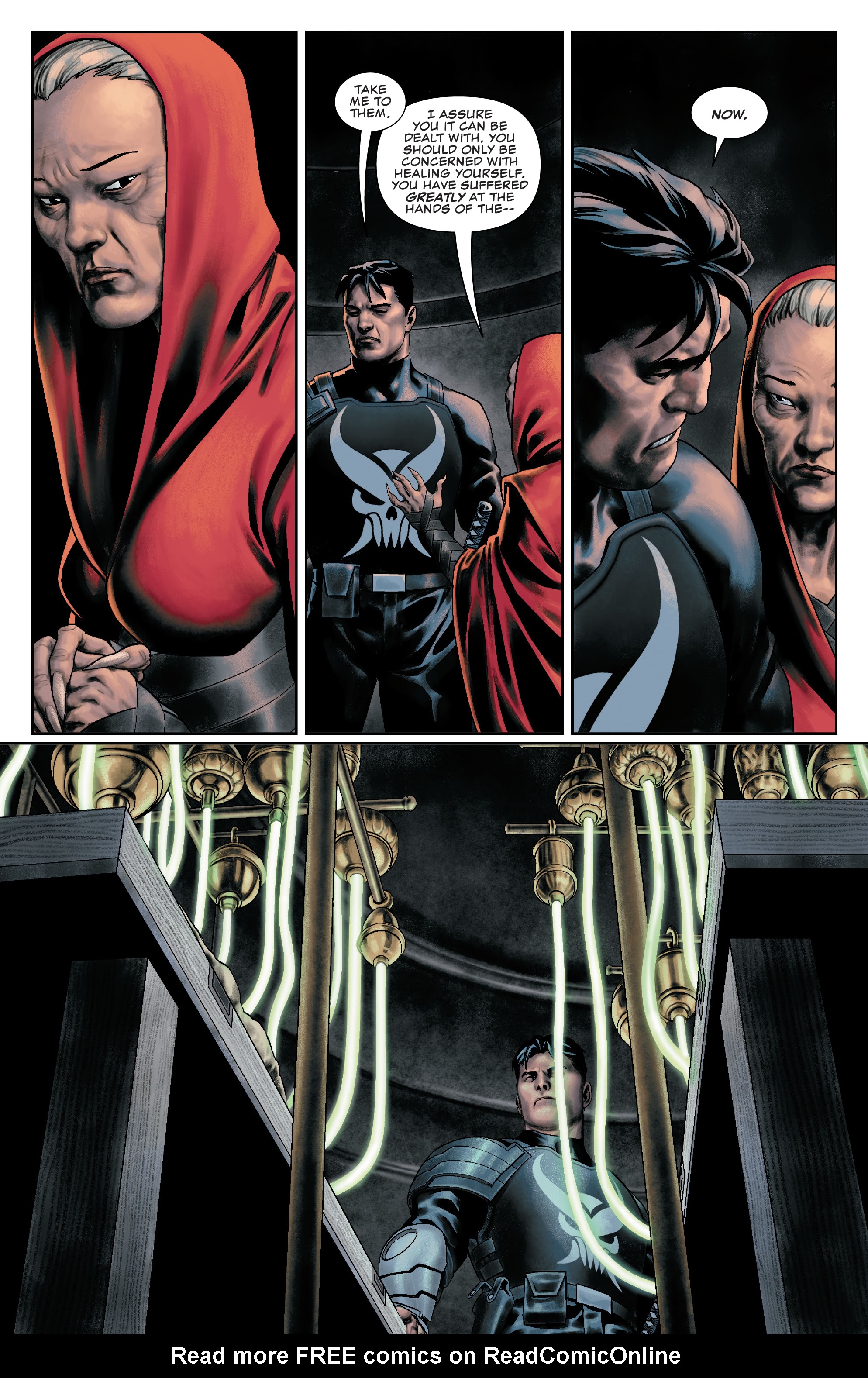 Read online Punisher (2022) comic -  Issue #6 - 24