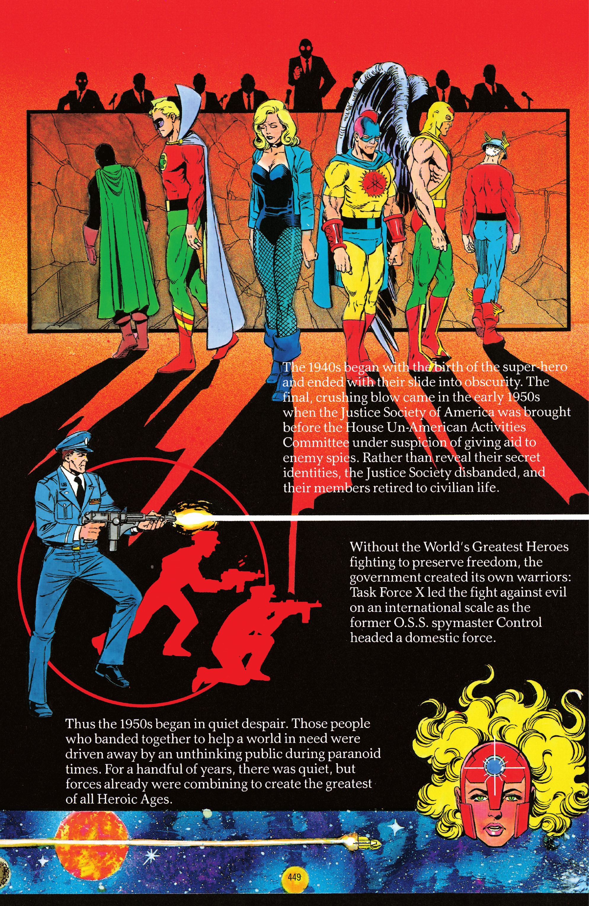 Read online DC Through the '80s: The Experiments comic -  Issue # TPB (Part 5) - 34