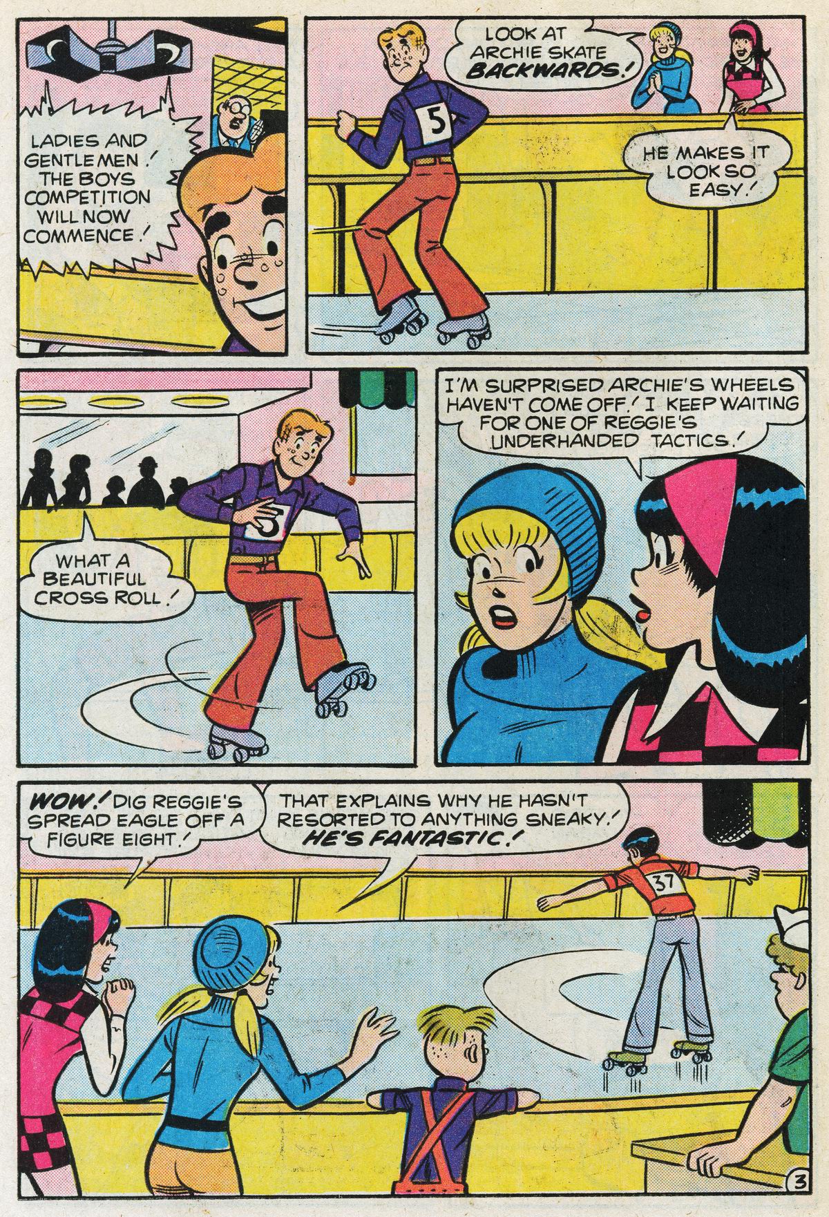 Read online Archie's Pals 'N' Gals (1952) comic -  Issue #112 - 22