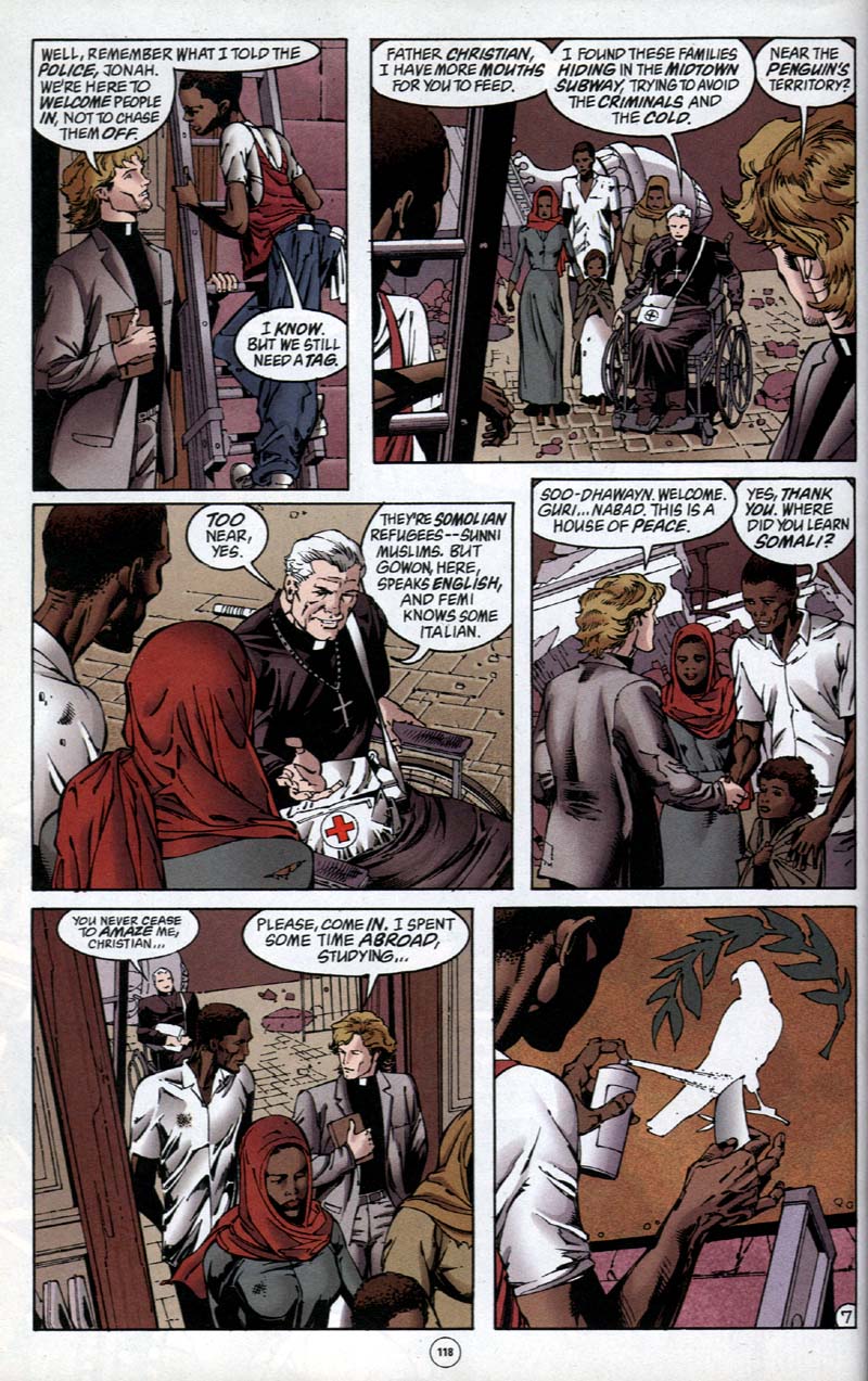 Read online Batman: No Man's Land comic -  Issue # TPB 1 - 123