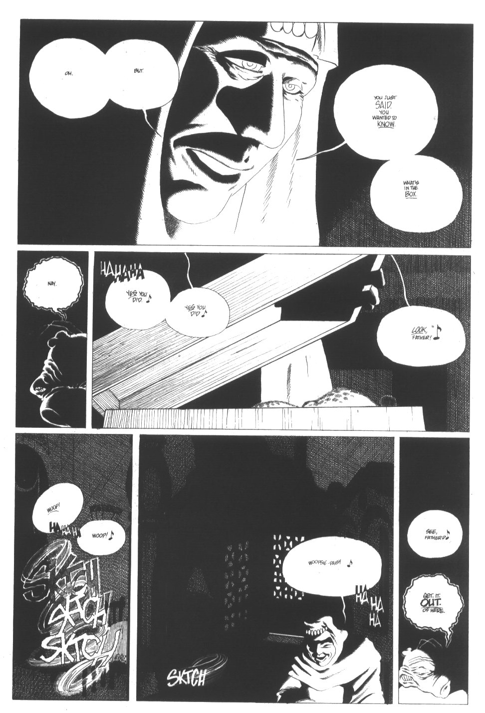 Read online Cerebus comic -  Issue #299 - 13