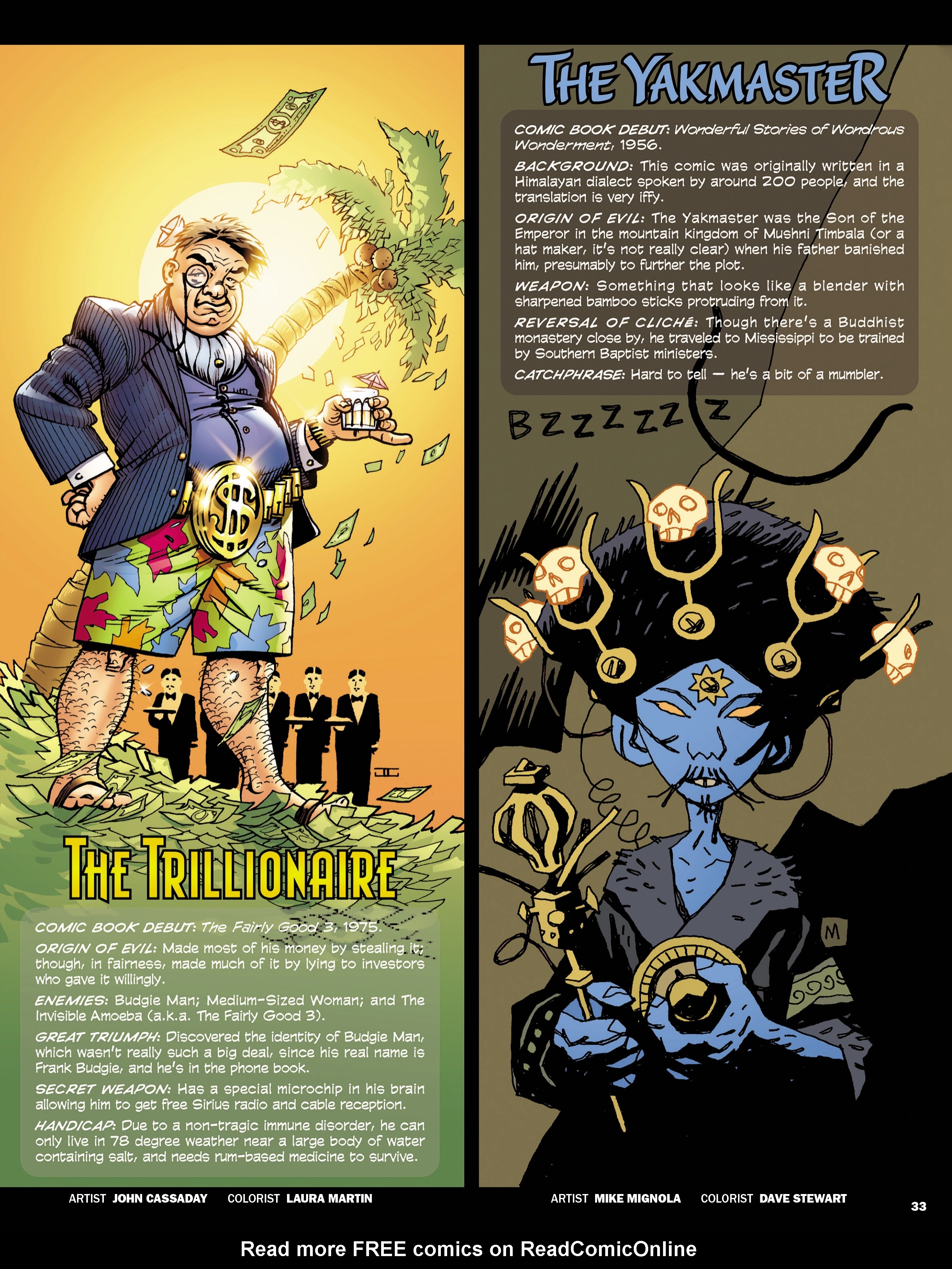 Read online MAD Magazine comic -  Issue #25 - 28