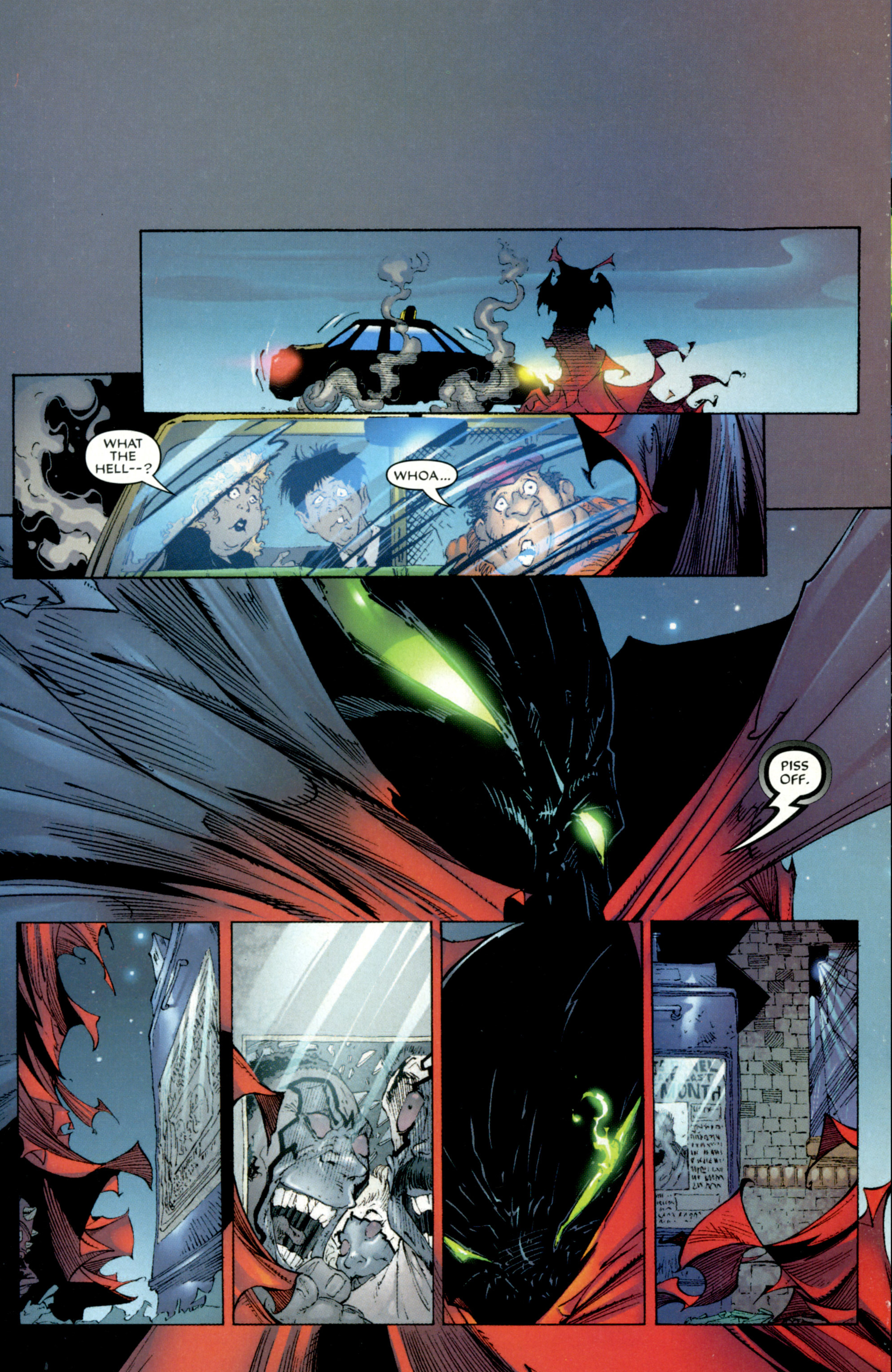 Read online Spawn comic -  Issue #142 - 17