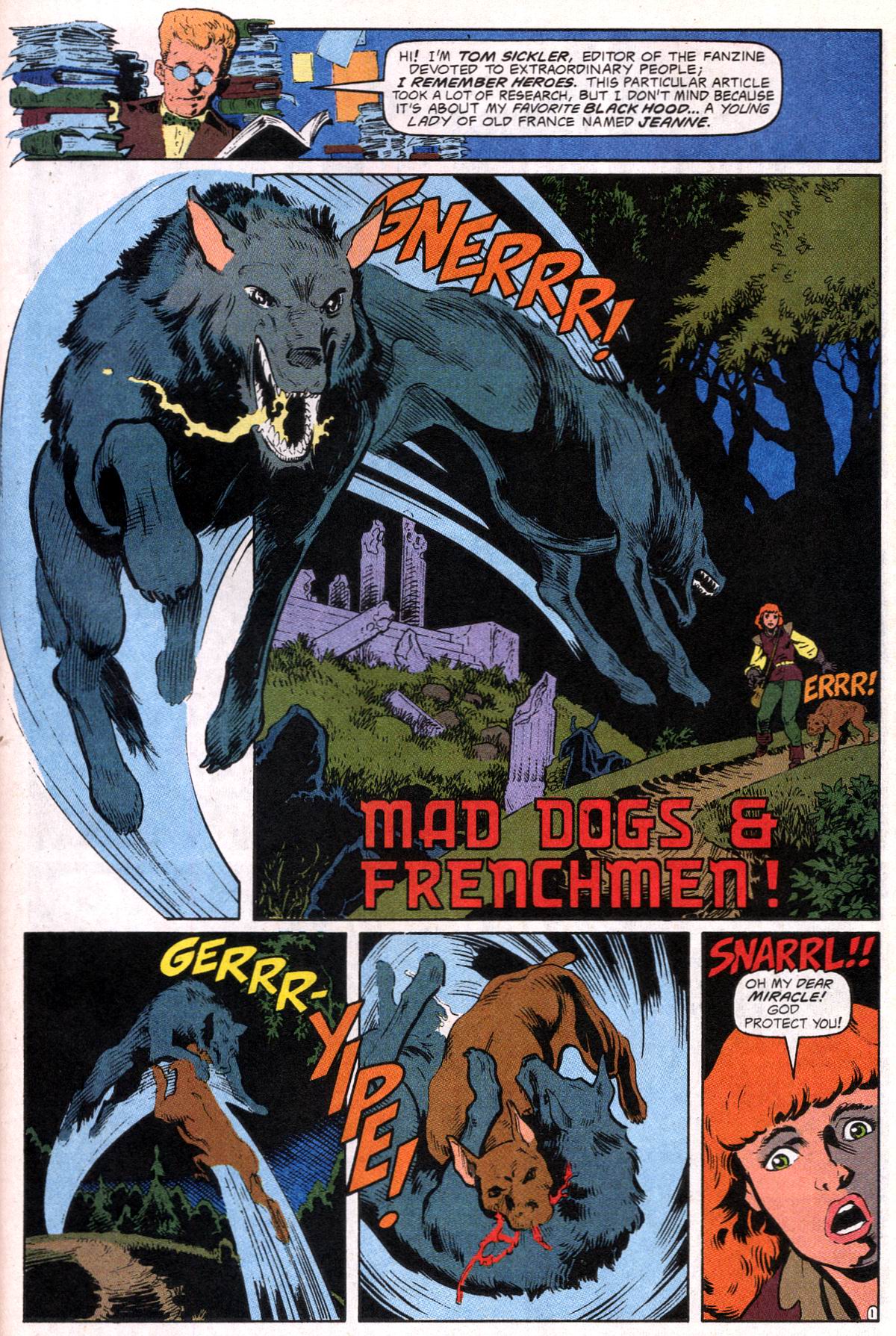 Read online The Web (1991) comic -  Issue # _Annual 1 - 30