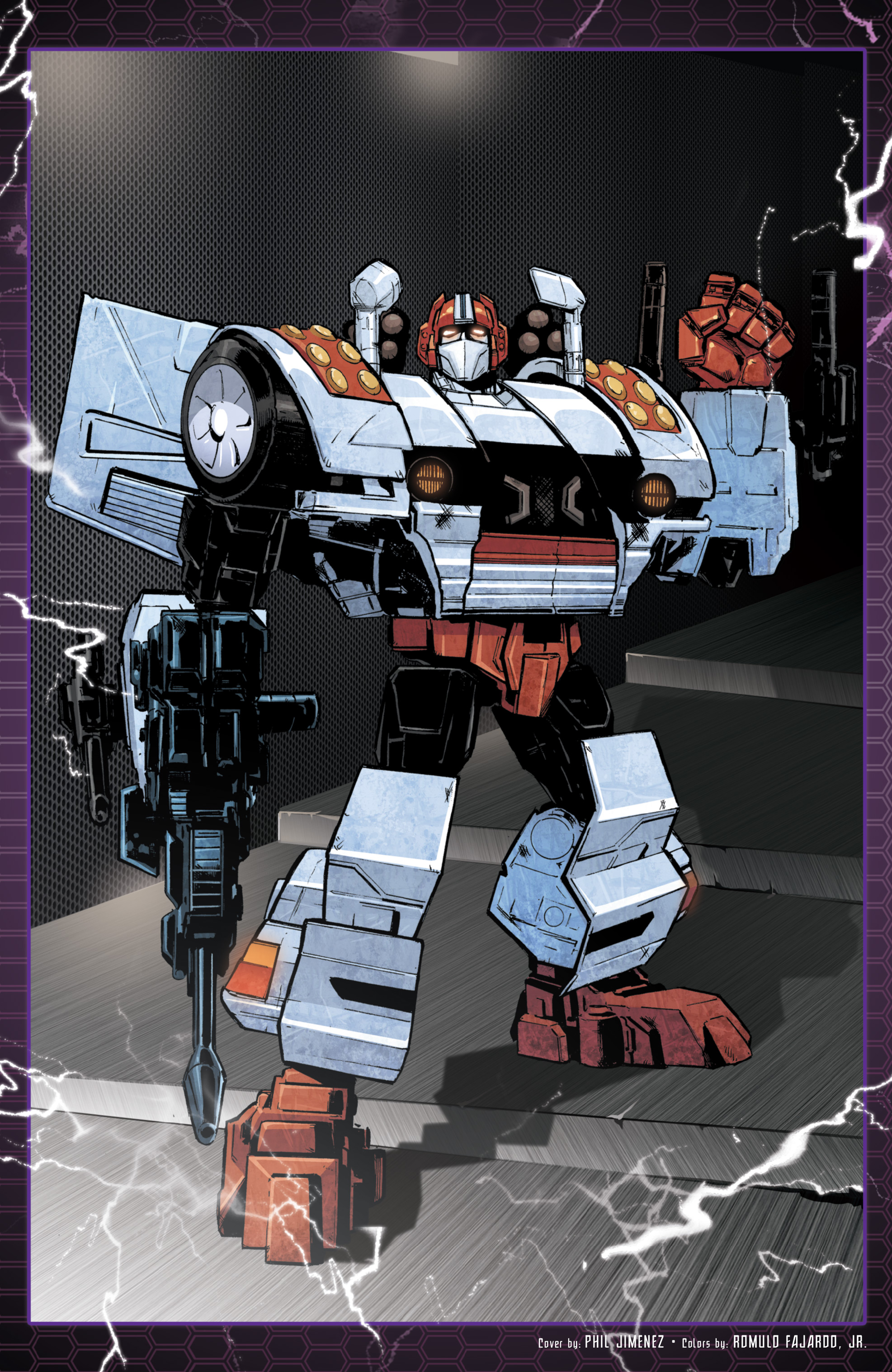 Read online The Transformers: Dark Cybertron Finale comic -  Issue # Full - 28