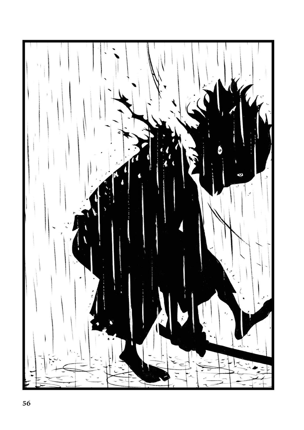 Read online 365 Samurai and a Few Bowls of Rice comic -  Issue # TPB (Part 1) - 56