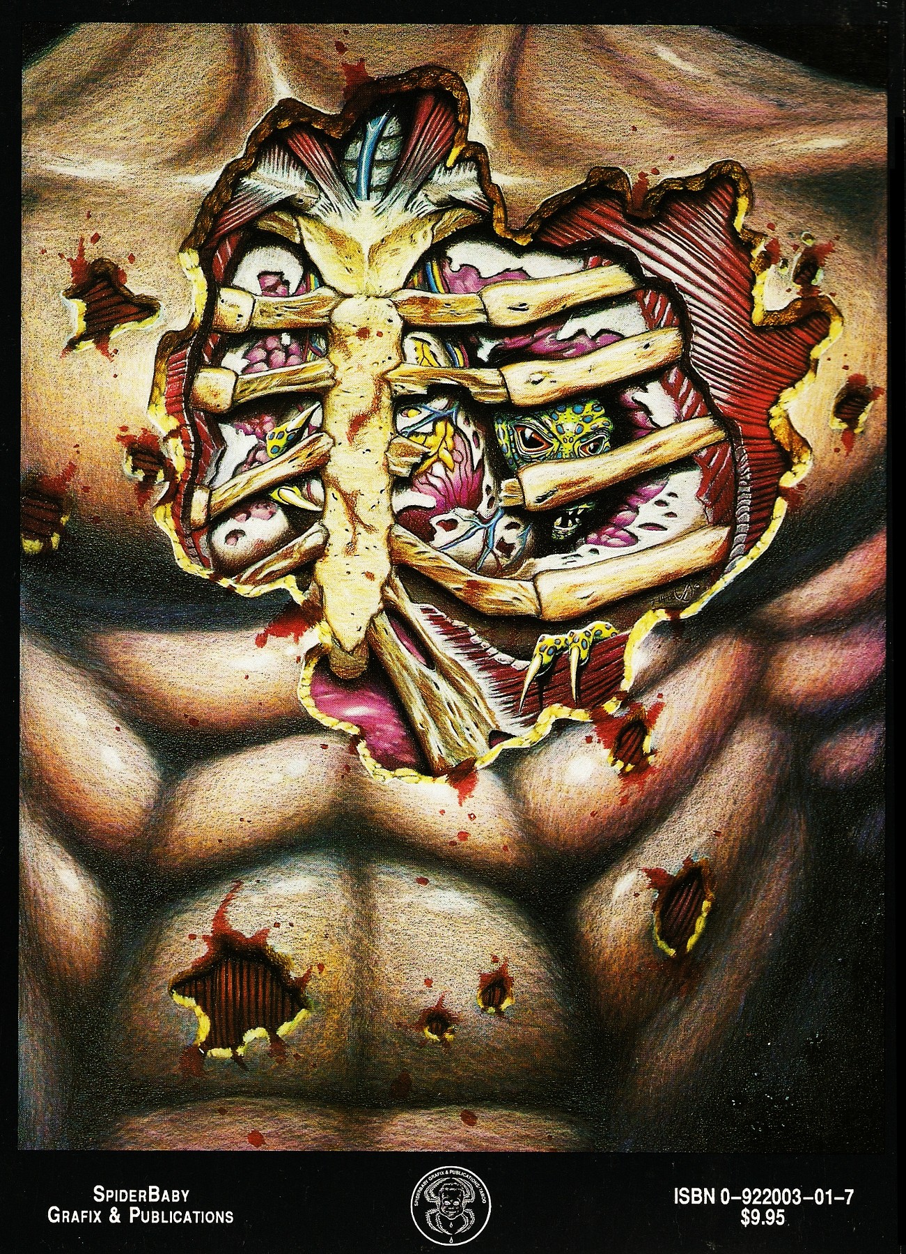 Read online Taboo comic -  Issue #2 - 148