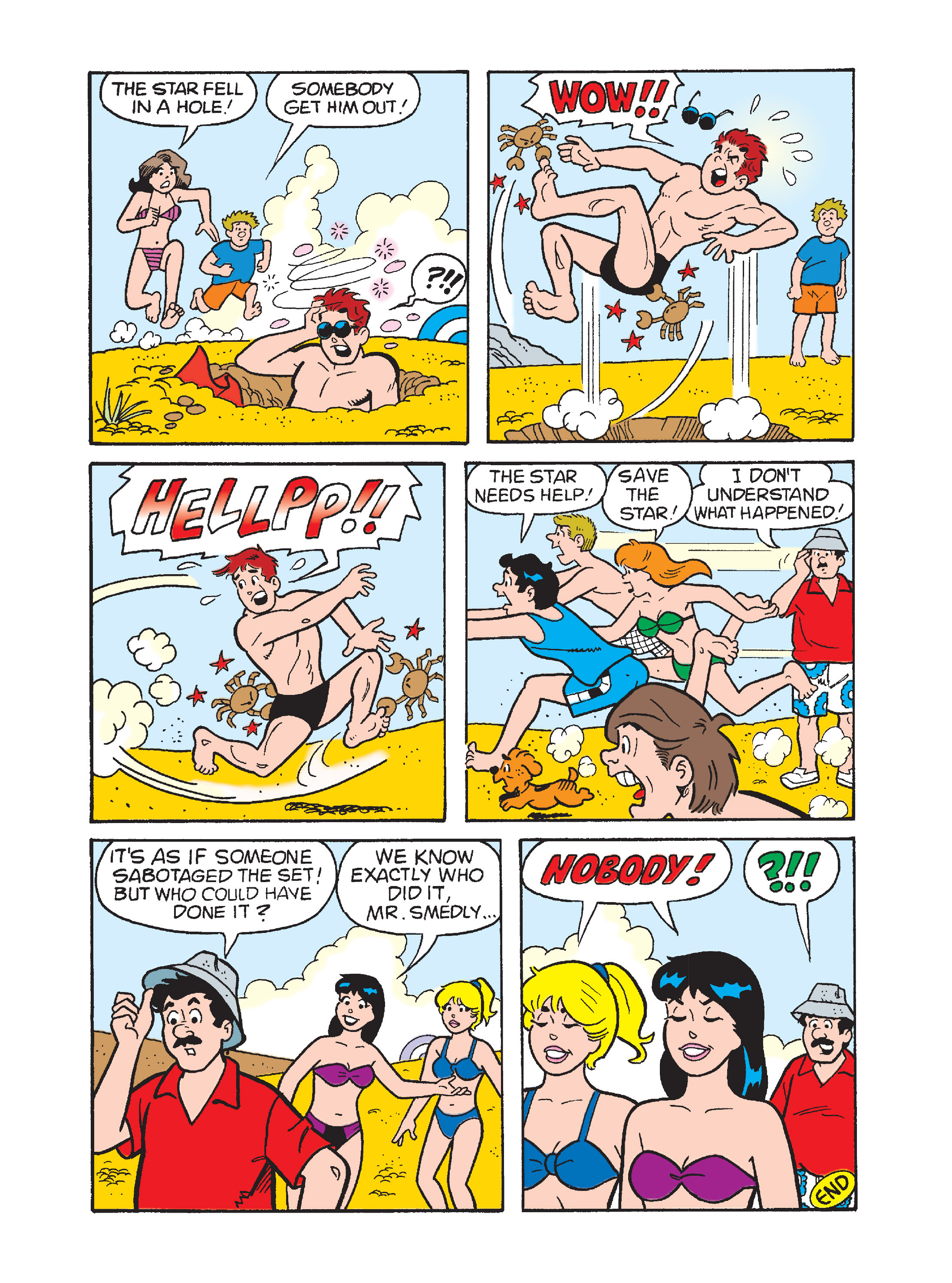 Read online Betty and Veronica Double Digest comic -  Issue #225 - 112