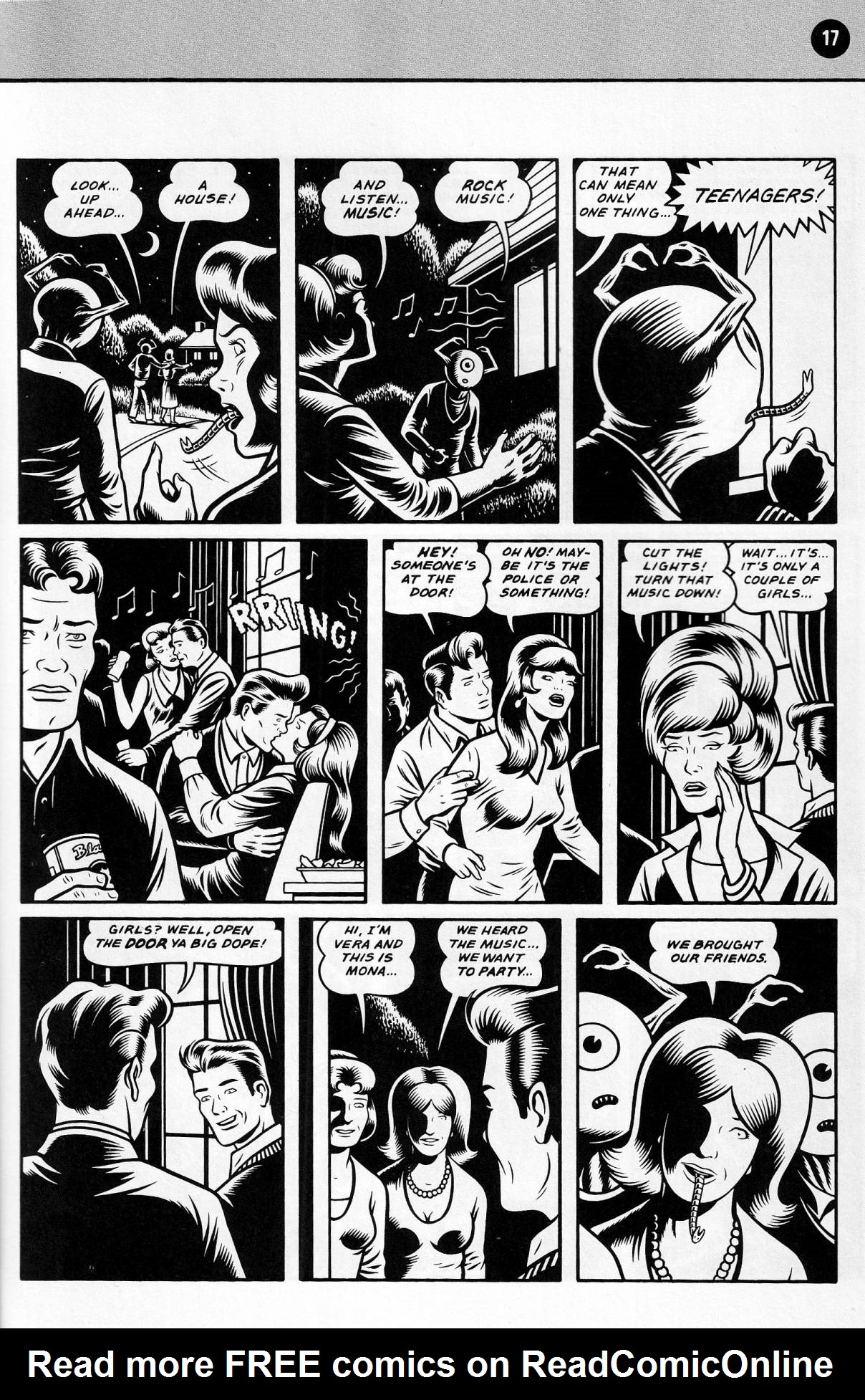 Read online Raw (1989) comic -  Issue # TPB 1 (Part 1) - 17