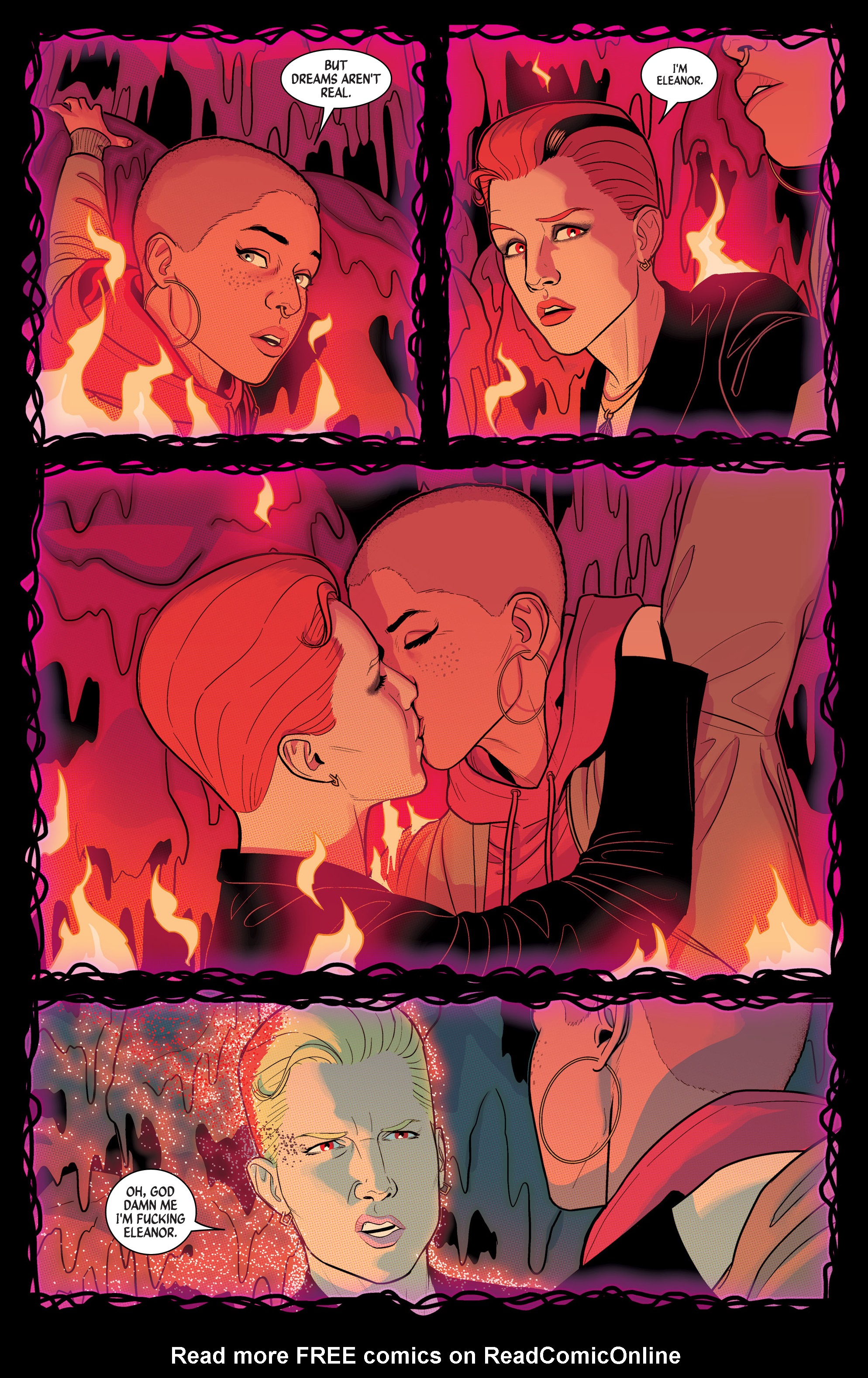 Read online The Wicked   The Divine comic -  Issue #44 - 10