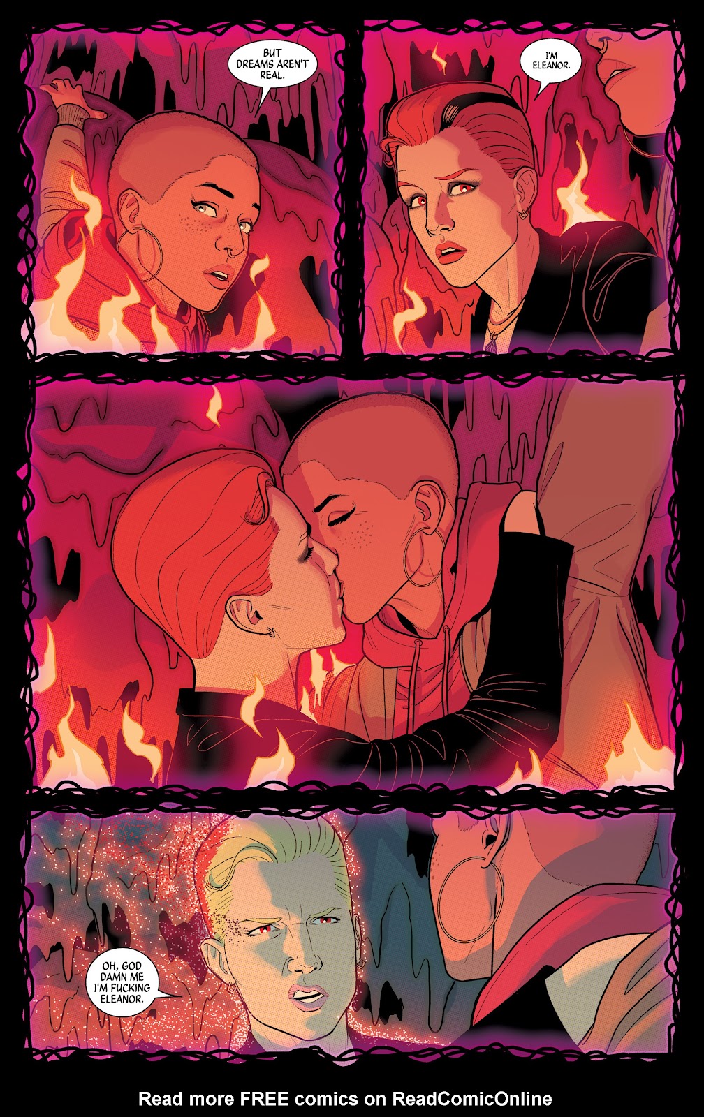 The Wicked + The Divine issue 44 - Page 10