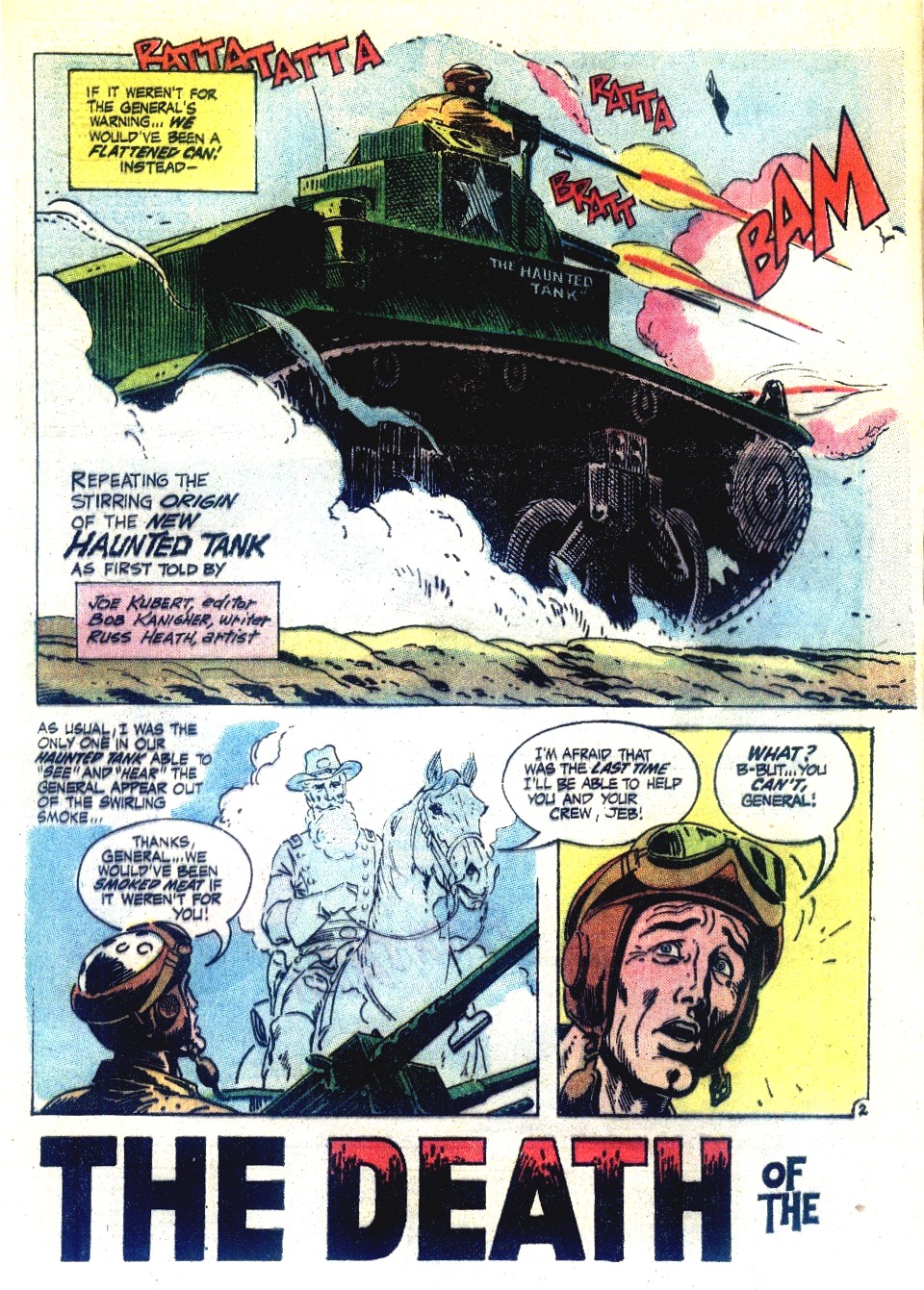 Read online G.I. Combat (1952) comic -  Issue #169 - 4