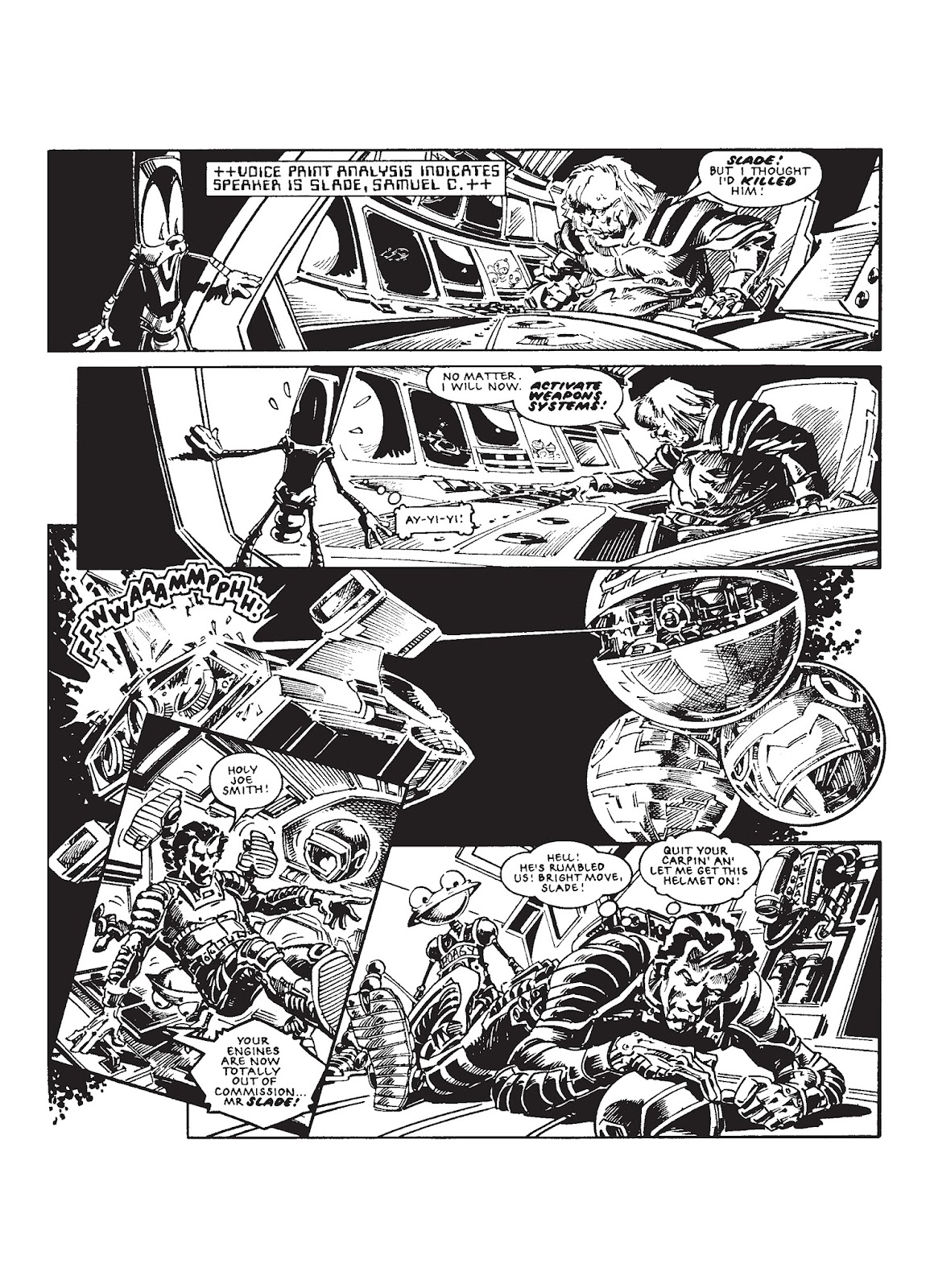 Robo-Hunter: The Droid Files issue TPB 2 - Page 208