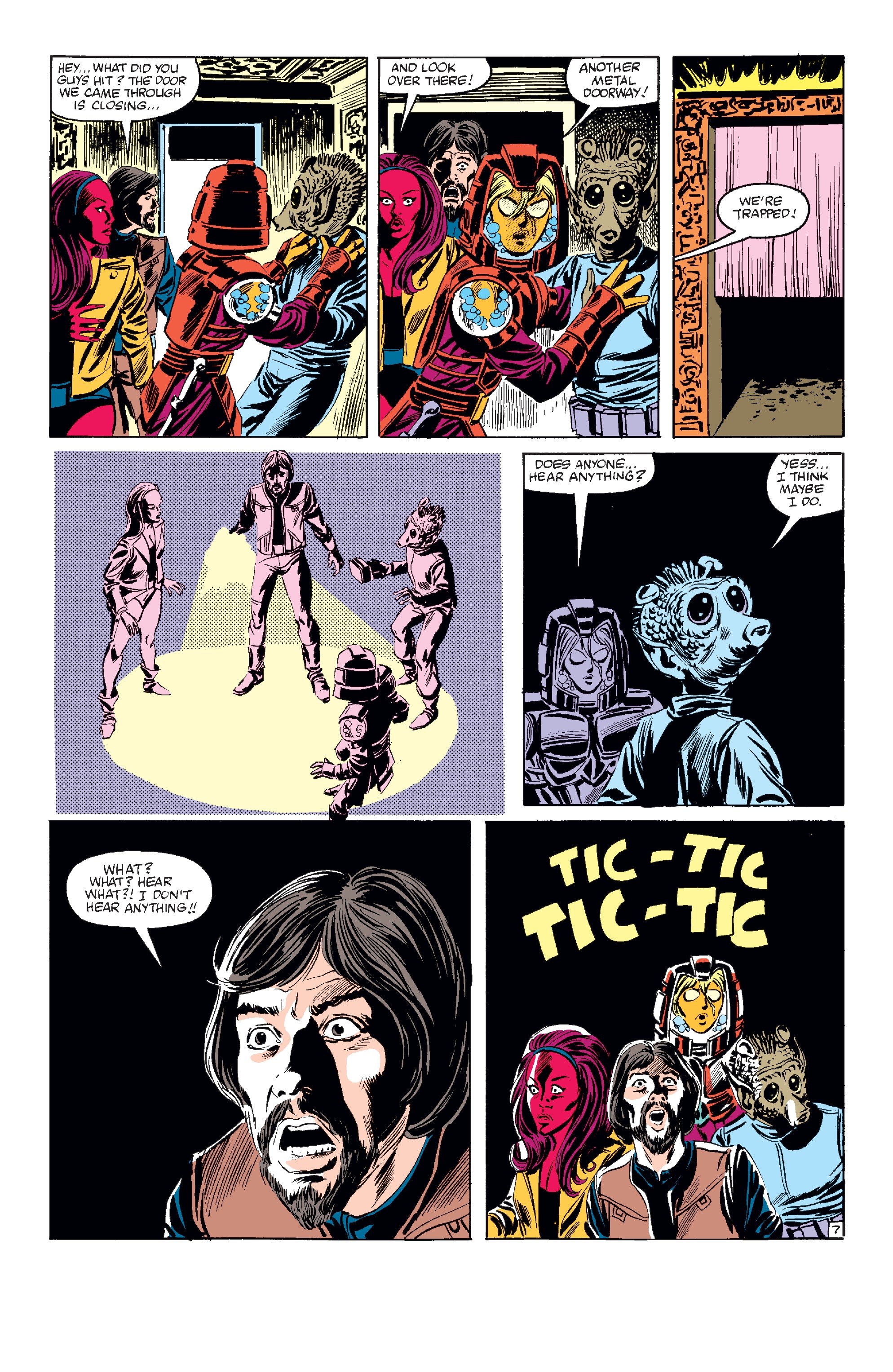 Read online Star Wars Legends: The Original Marvel Years - Epic Collection comic -  Issue # TPB 5 (Part 5) - 49