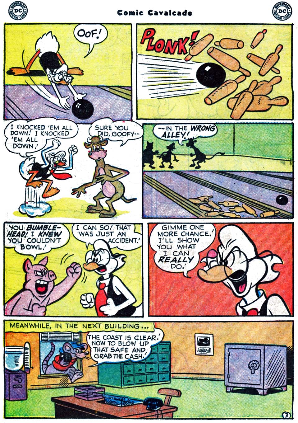 Comic Cavalcade issue 60 - Page 44