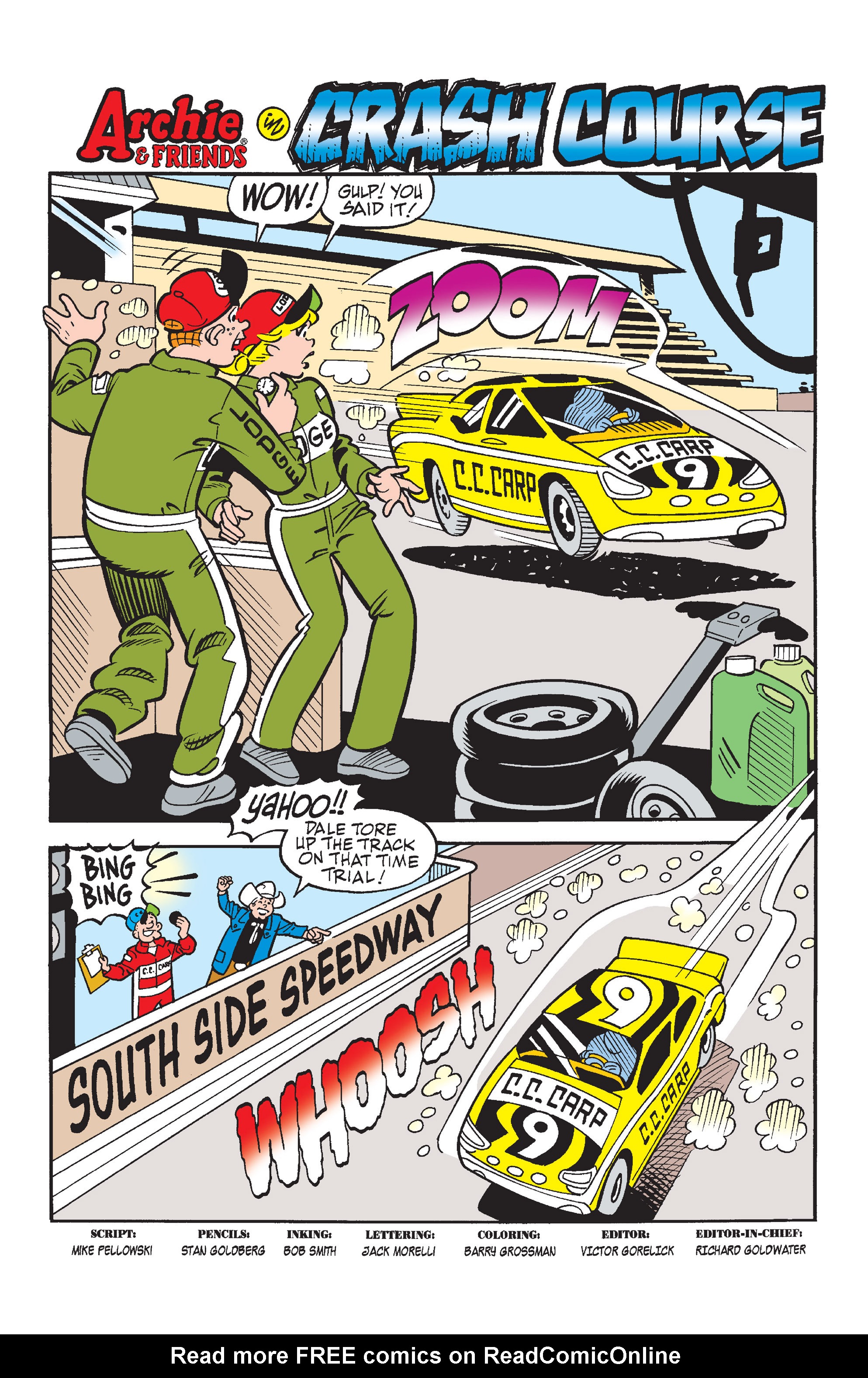 Read online Pep Digital comic -  Issue #87 - 40