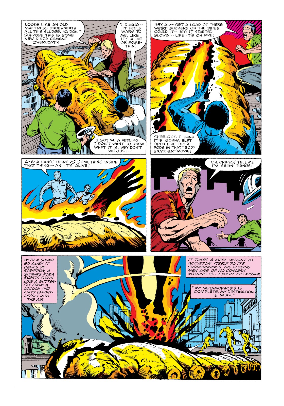 Marvel Masterworks: Marvel Two-In-One issue TPB 6 (Part 1) - Page 11