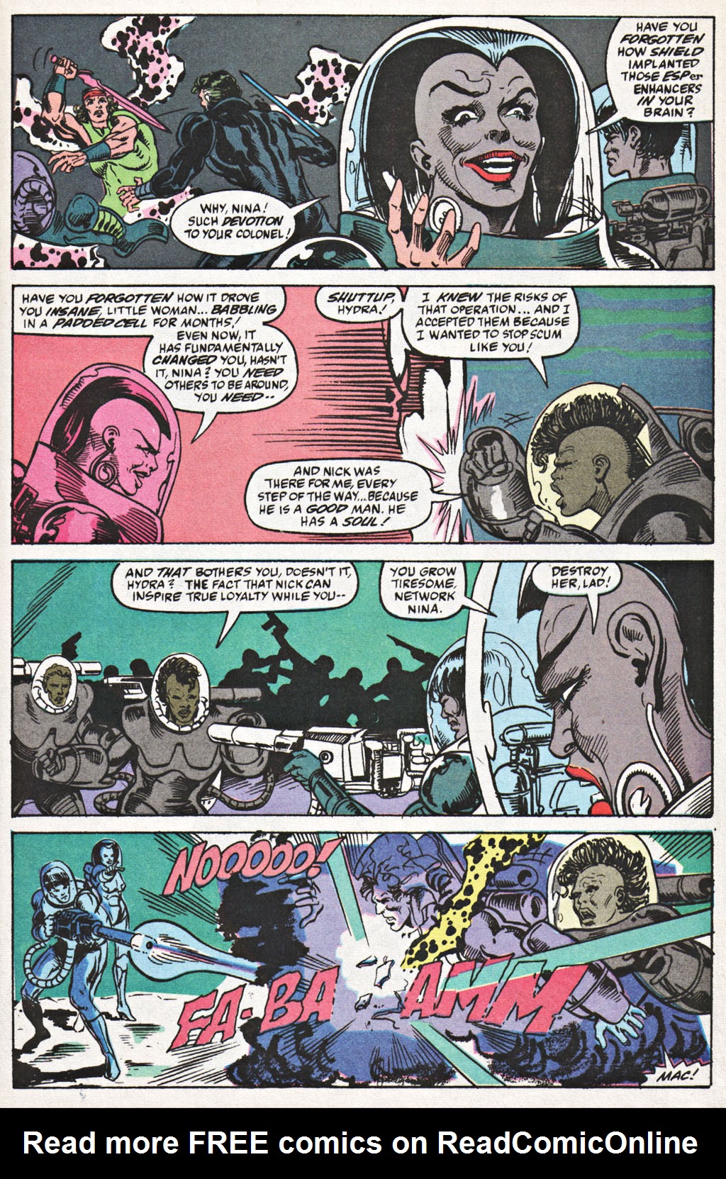 Read online Nick Fury, Agent of S.H.I.E.L.D. comic -  Issue #14 - 10