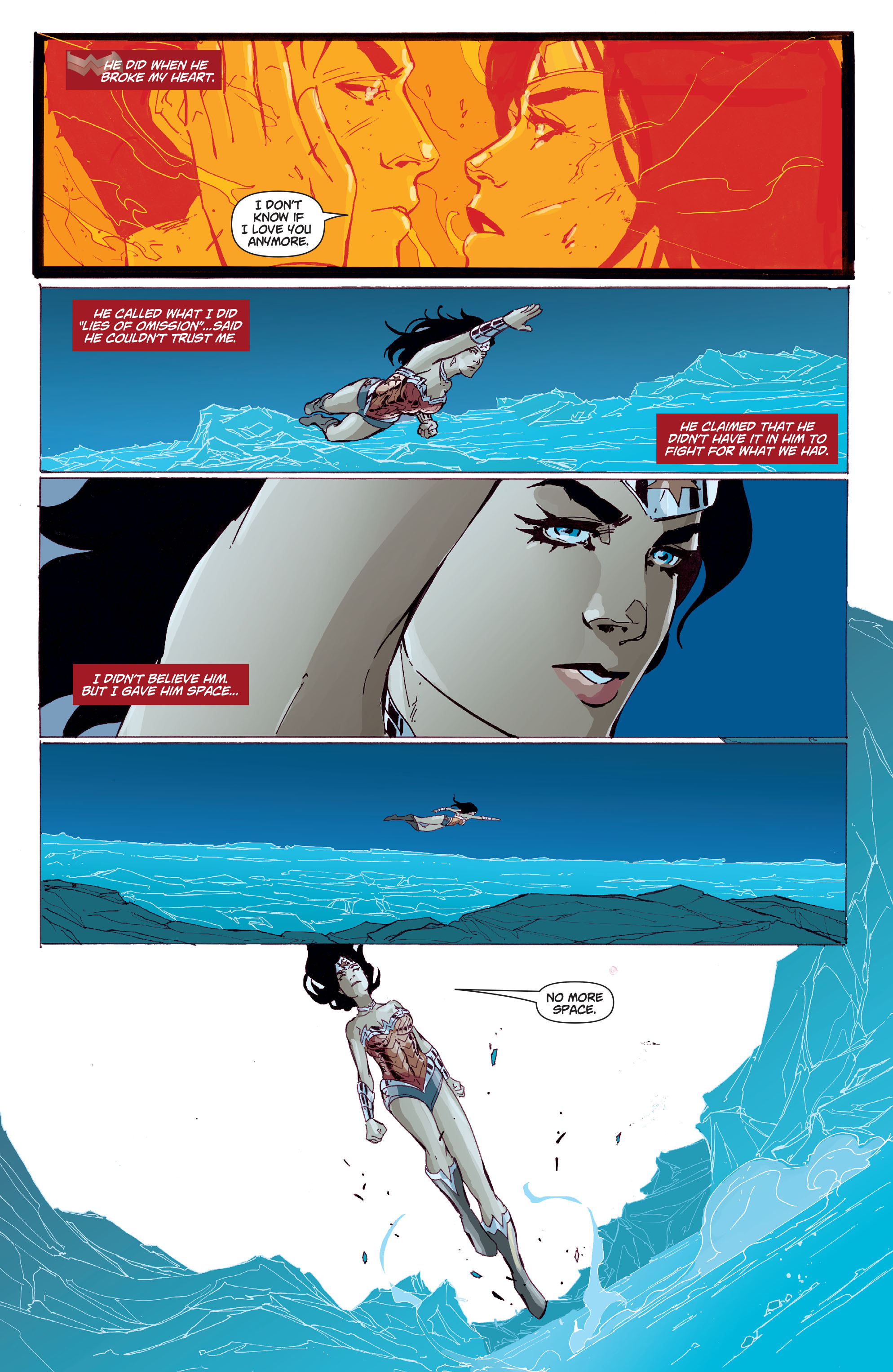 Read online Superman: Savage Dawn comic -  Issue # TPB (Part 3) - 116