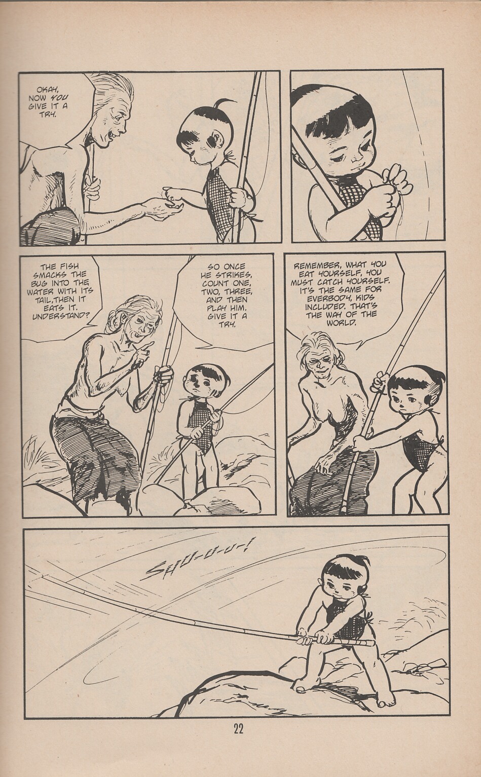 Read online Lone Wolf and Cub comic -  Issue #38 - 27
